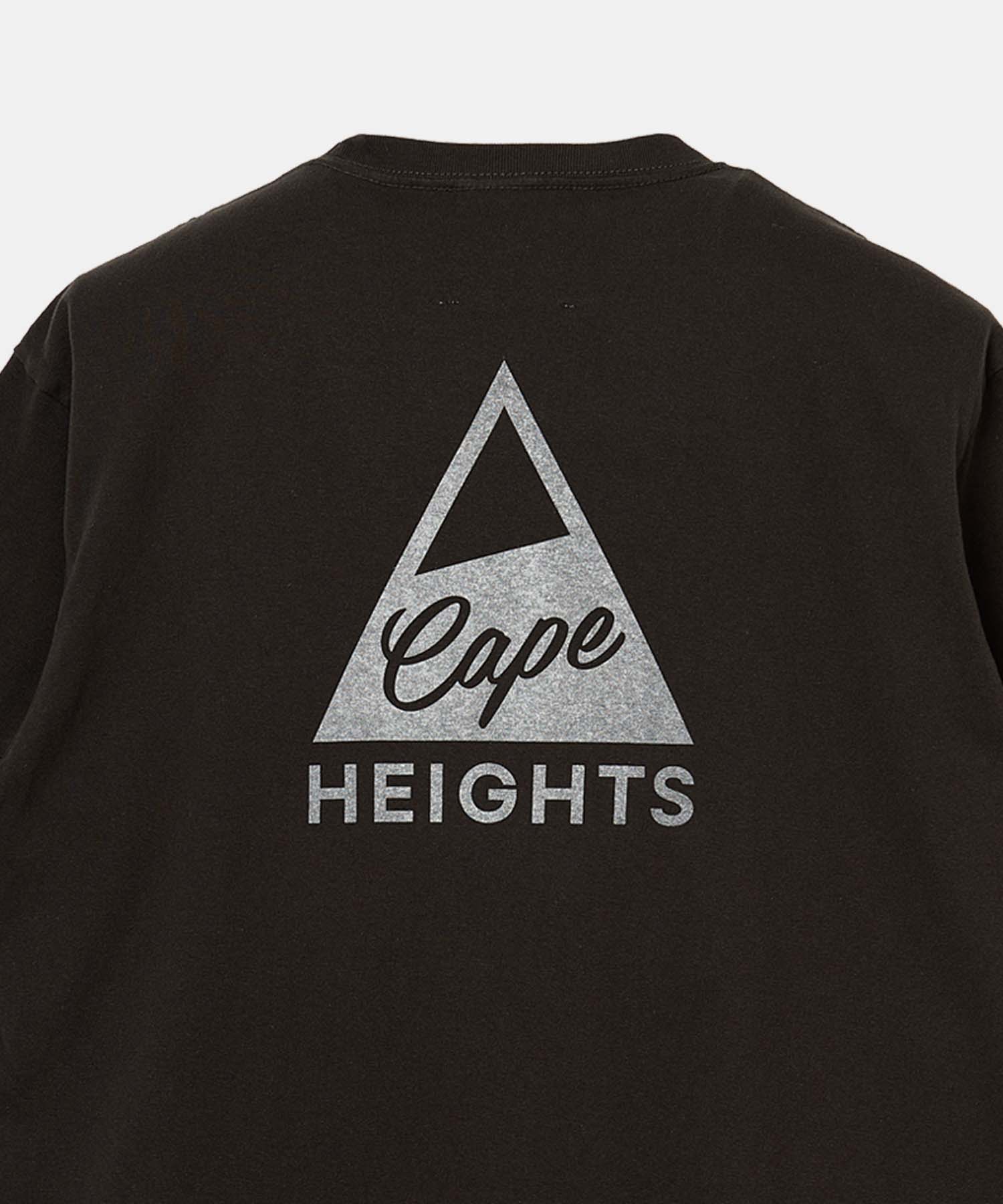 バックプリントTシャツ CHU26S05 (SUMI)