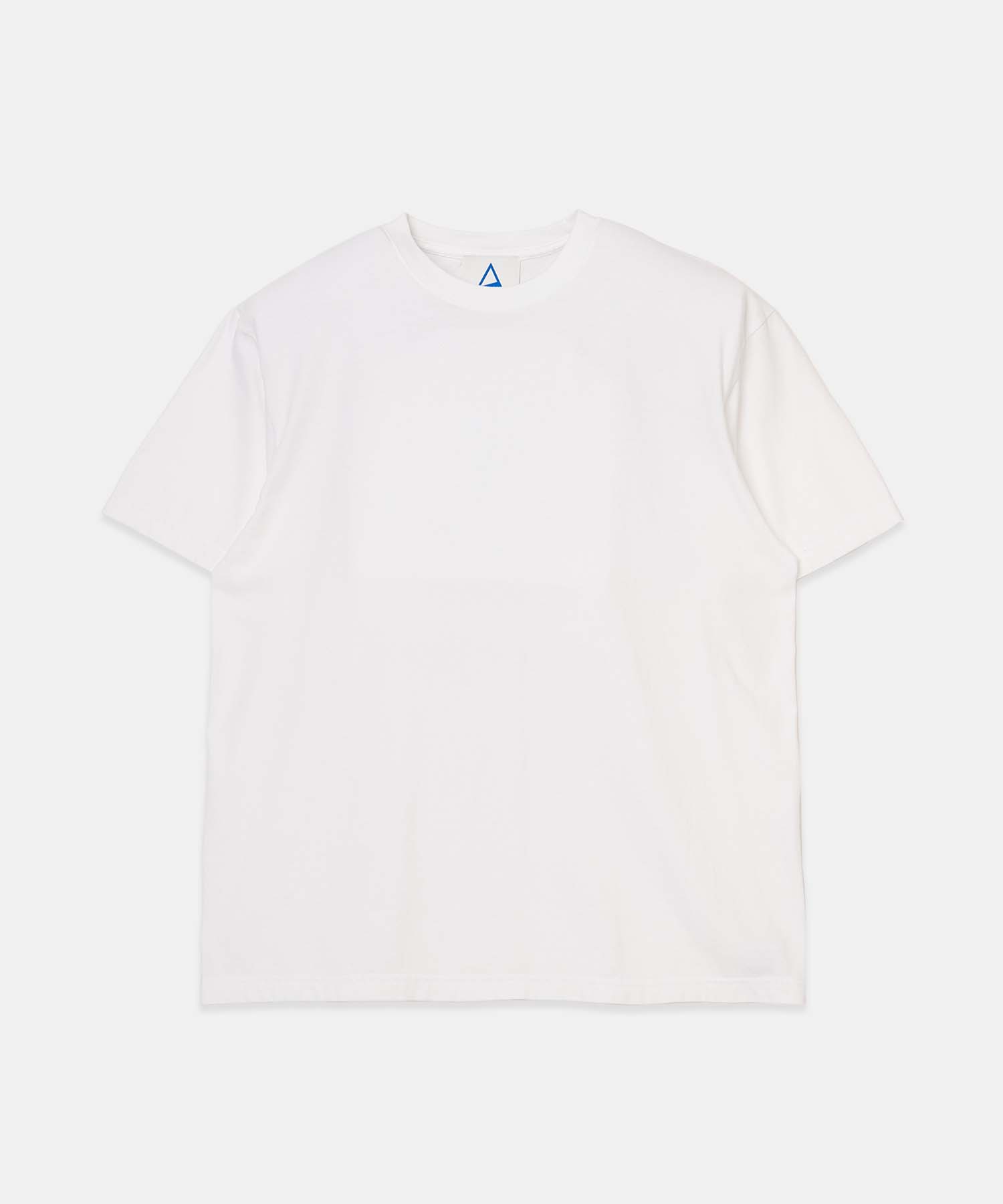 バックプリントTシャツ CHU26S05 (WHITE)