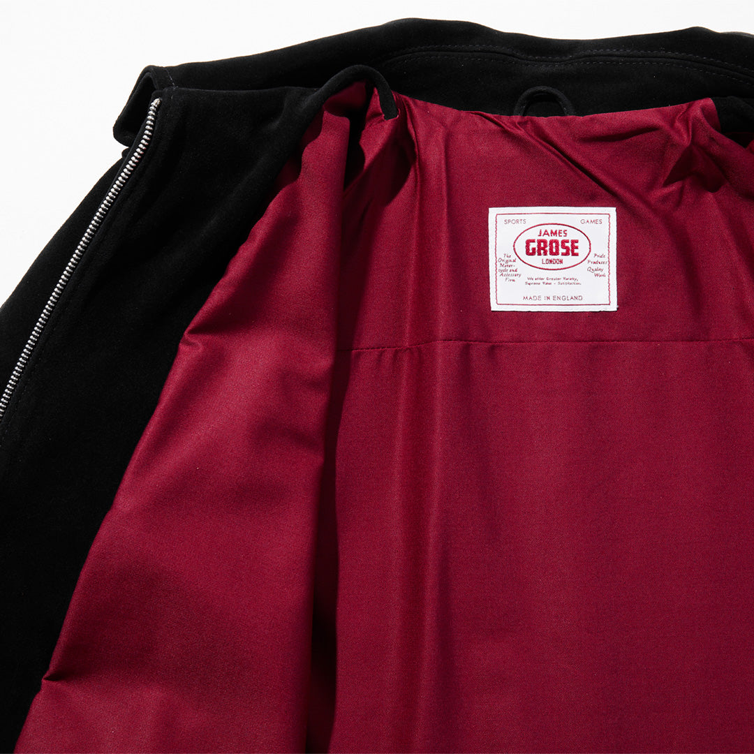 カールトン（カウ/スエード生地）- CARLTON COW SUEDE（BEIGE/LION）