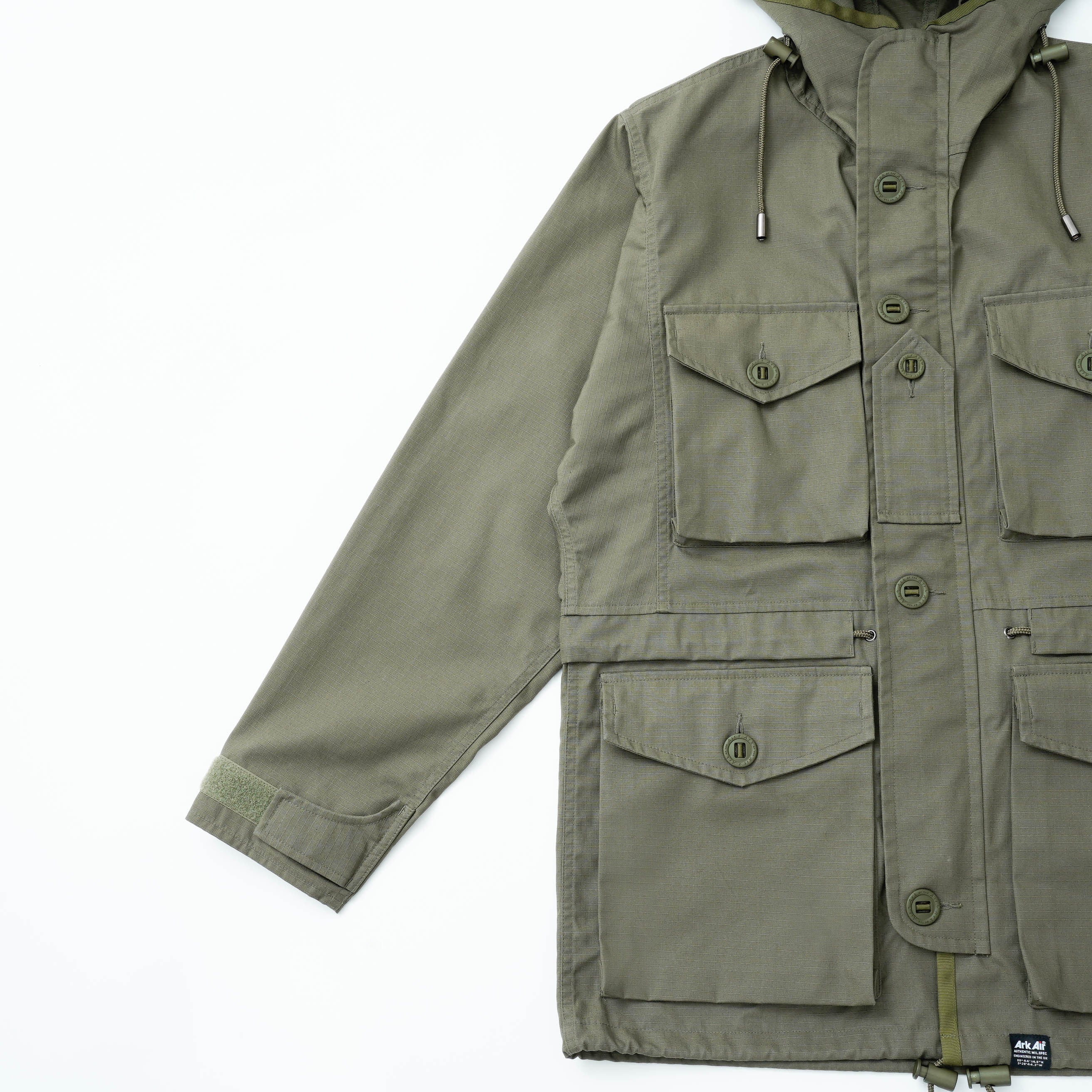 B110RA コンバットスモック