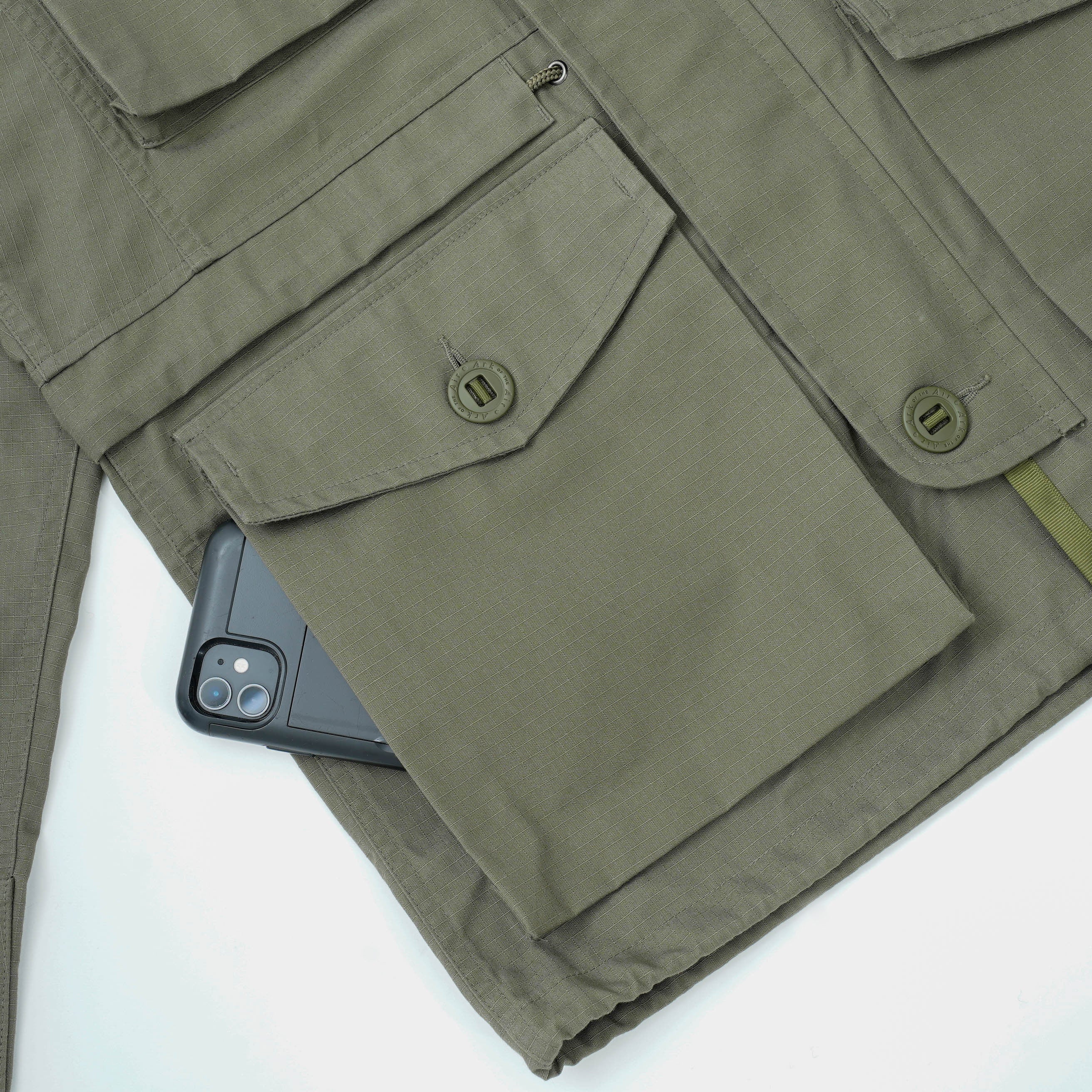 B110RA コンバットスモック