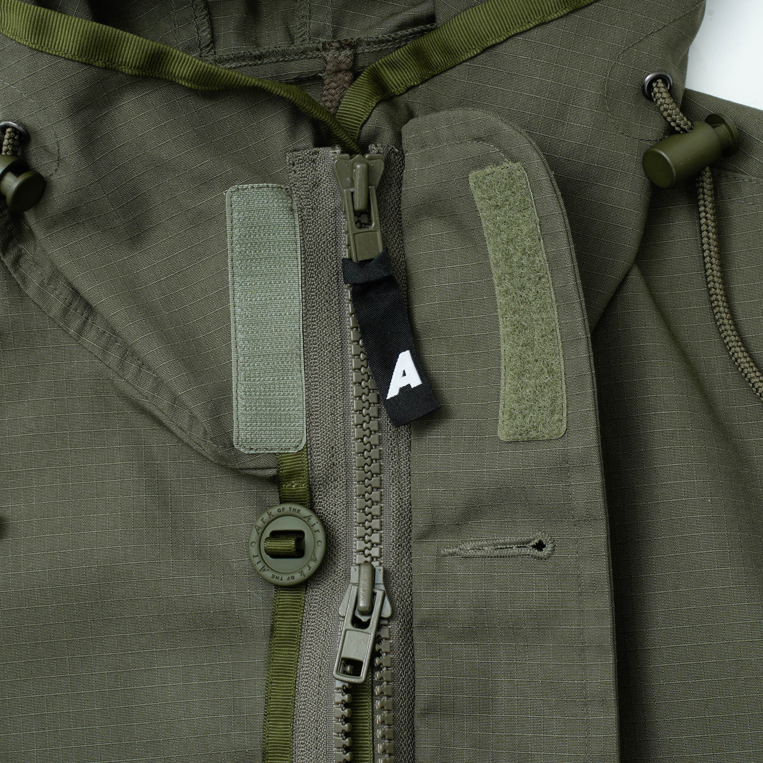 B110RA コンバットスモック