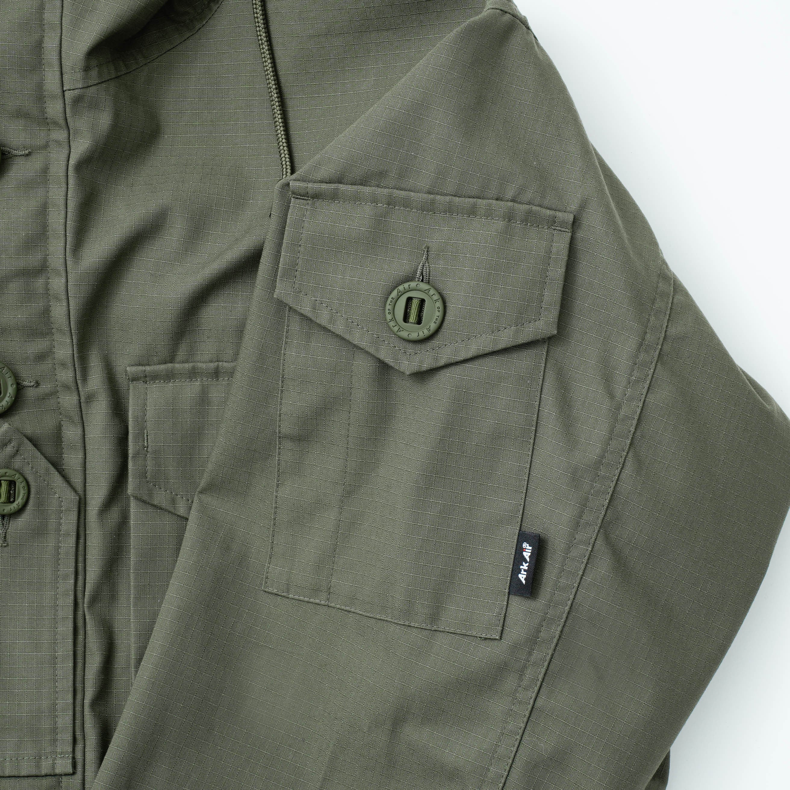 B110RA コンバットスモック