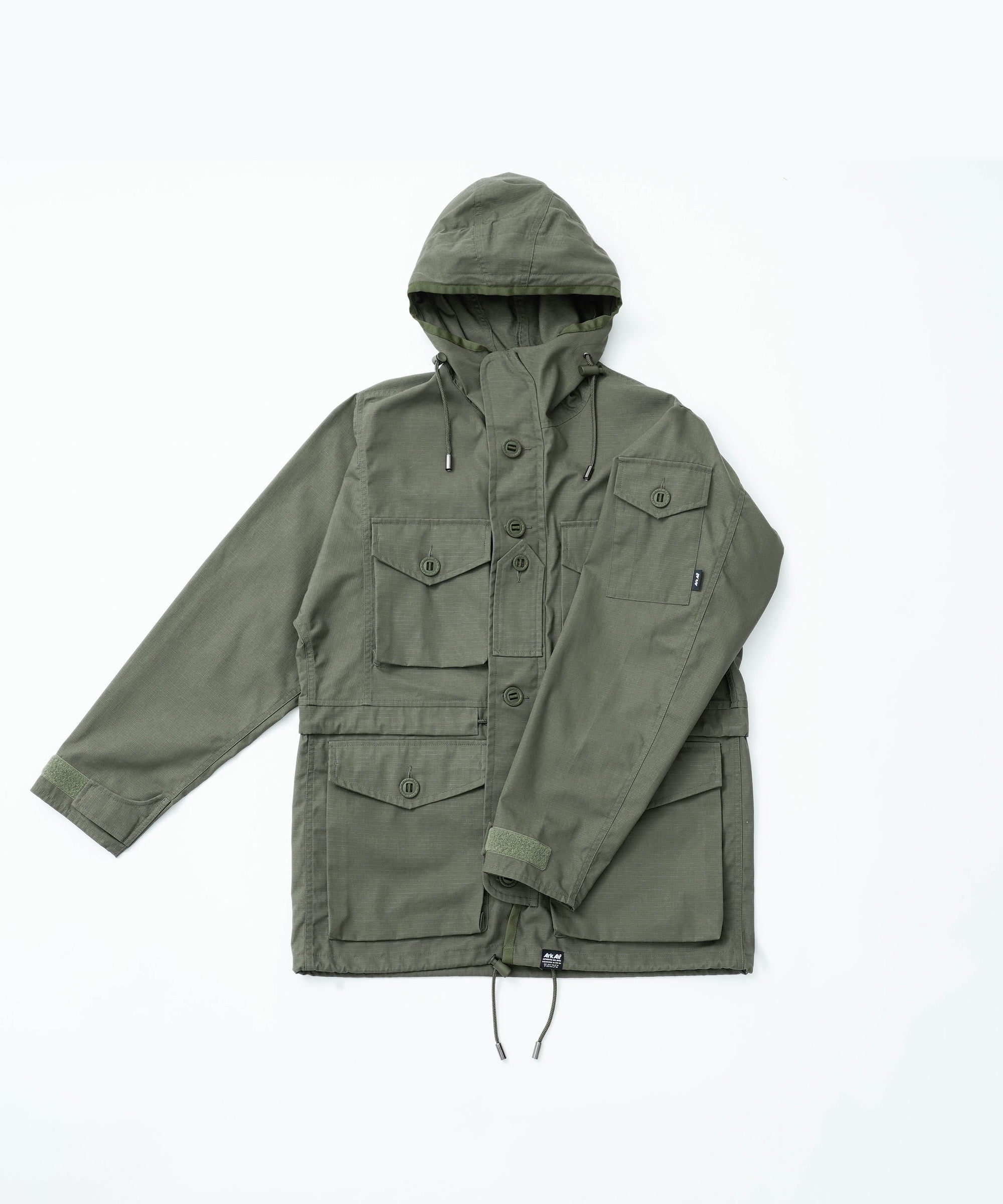 B110RA コンバットスモック