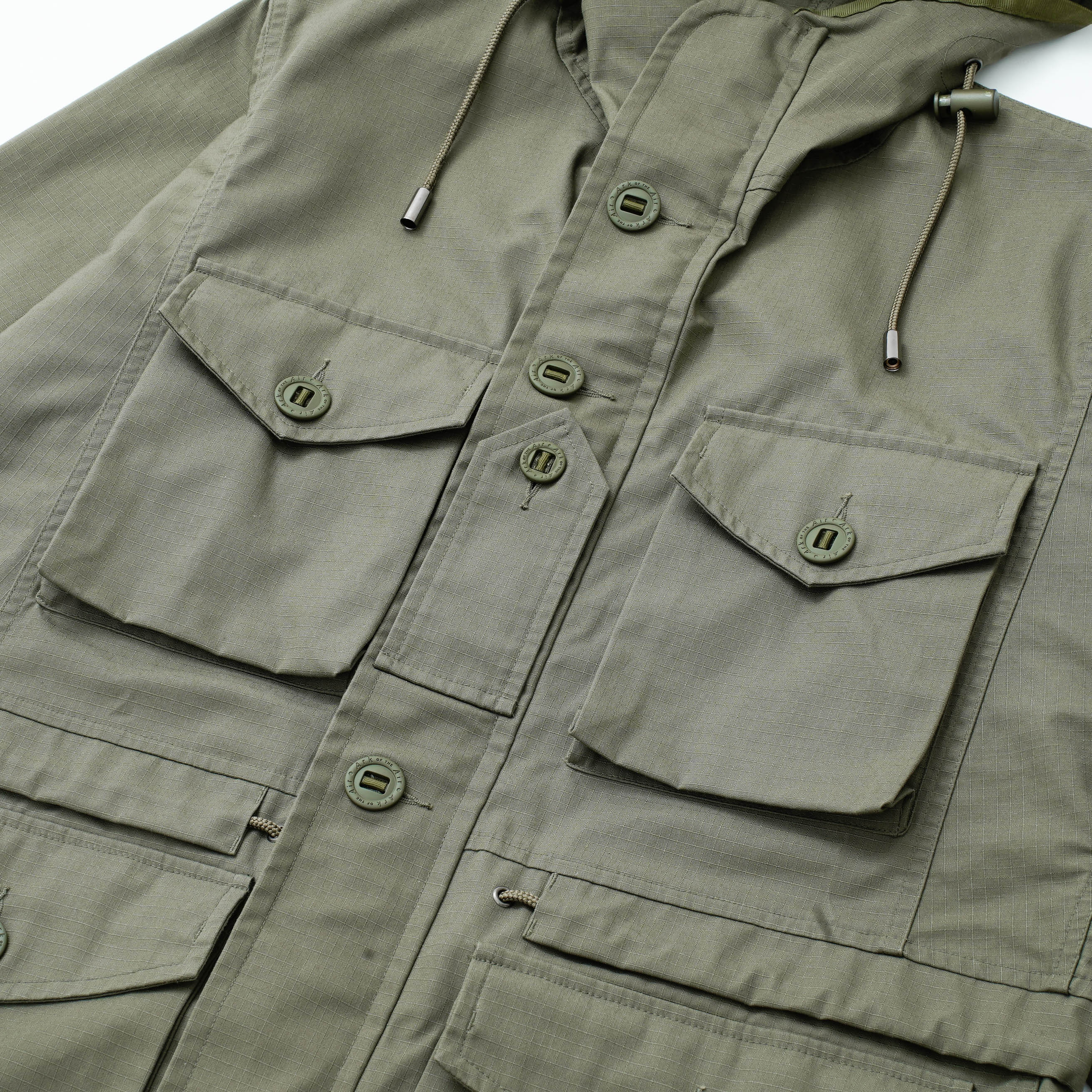 B110RA コンバットスモック