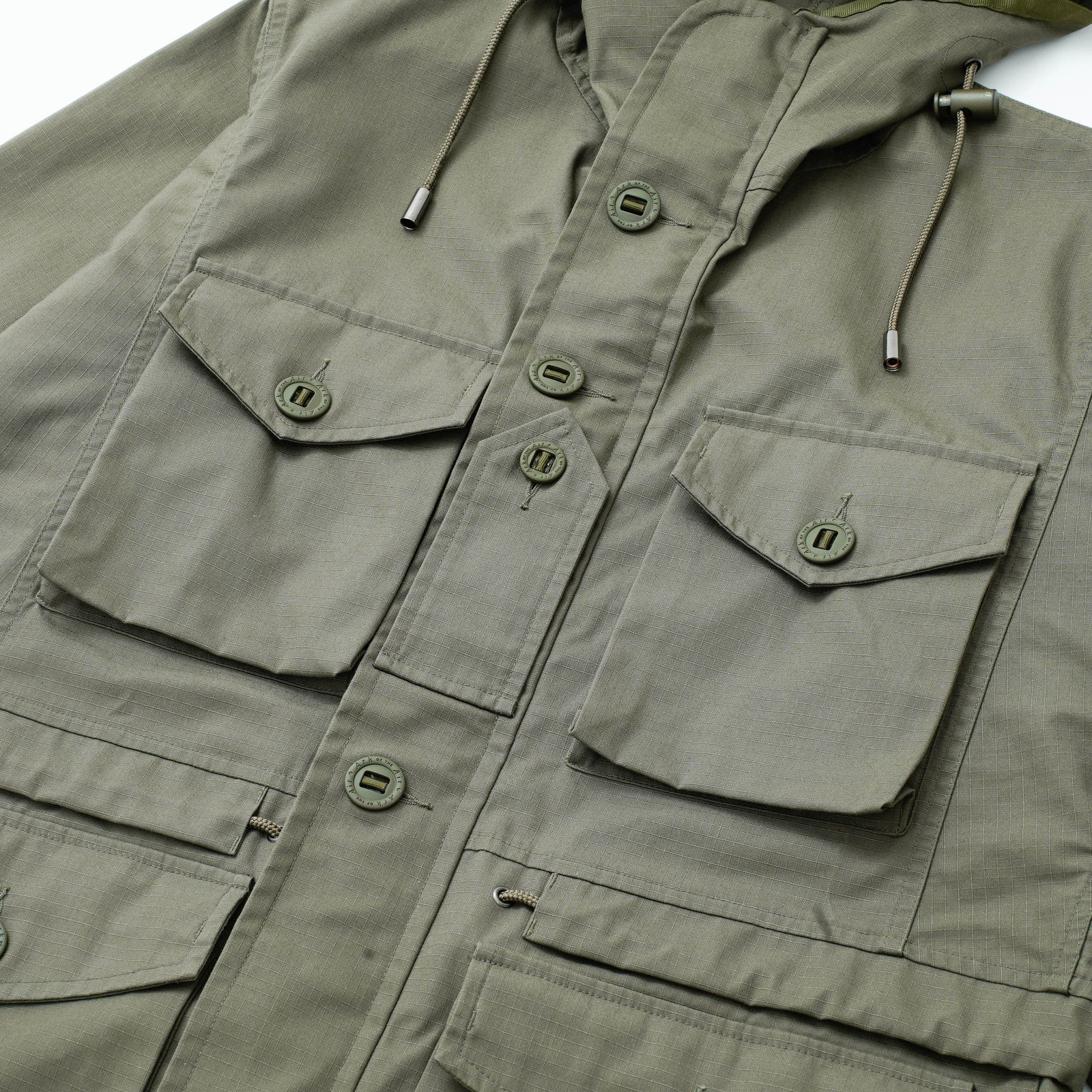 アークエアー]B110RA コンバットスモック ArkAir – グリニッジ