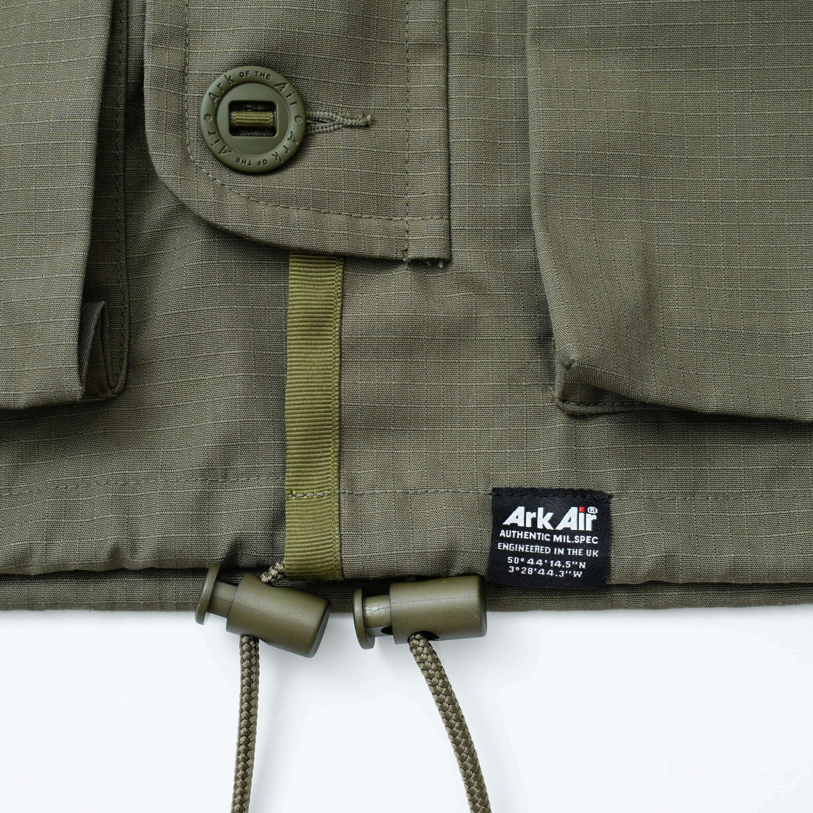 B110RA コンバットスモック