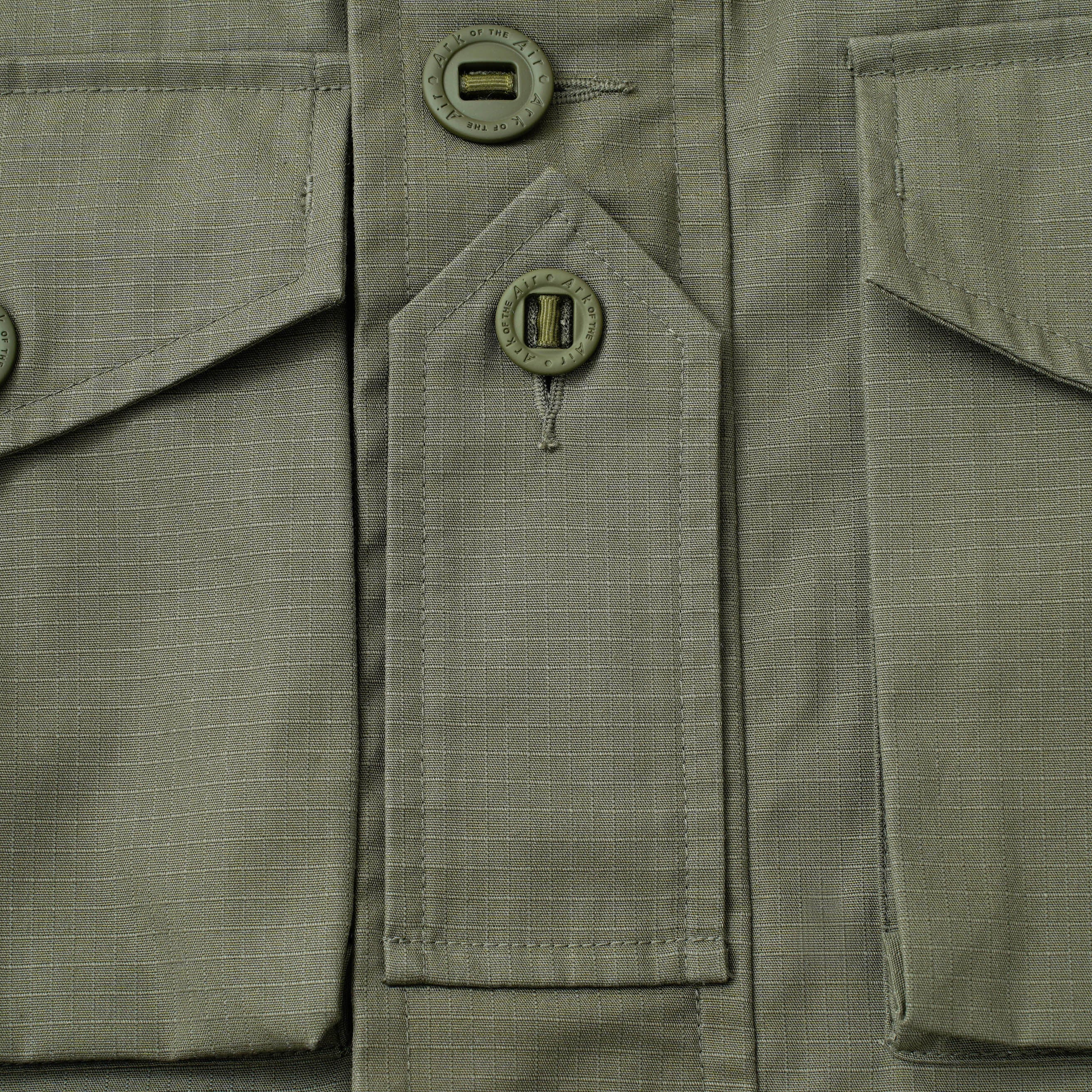 B110RA コンバットスモック