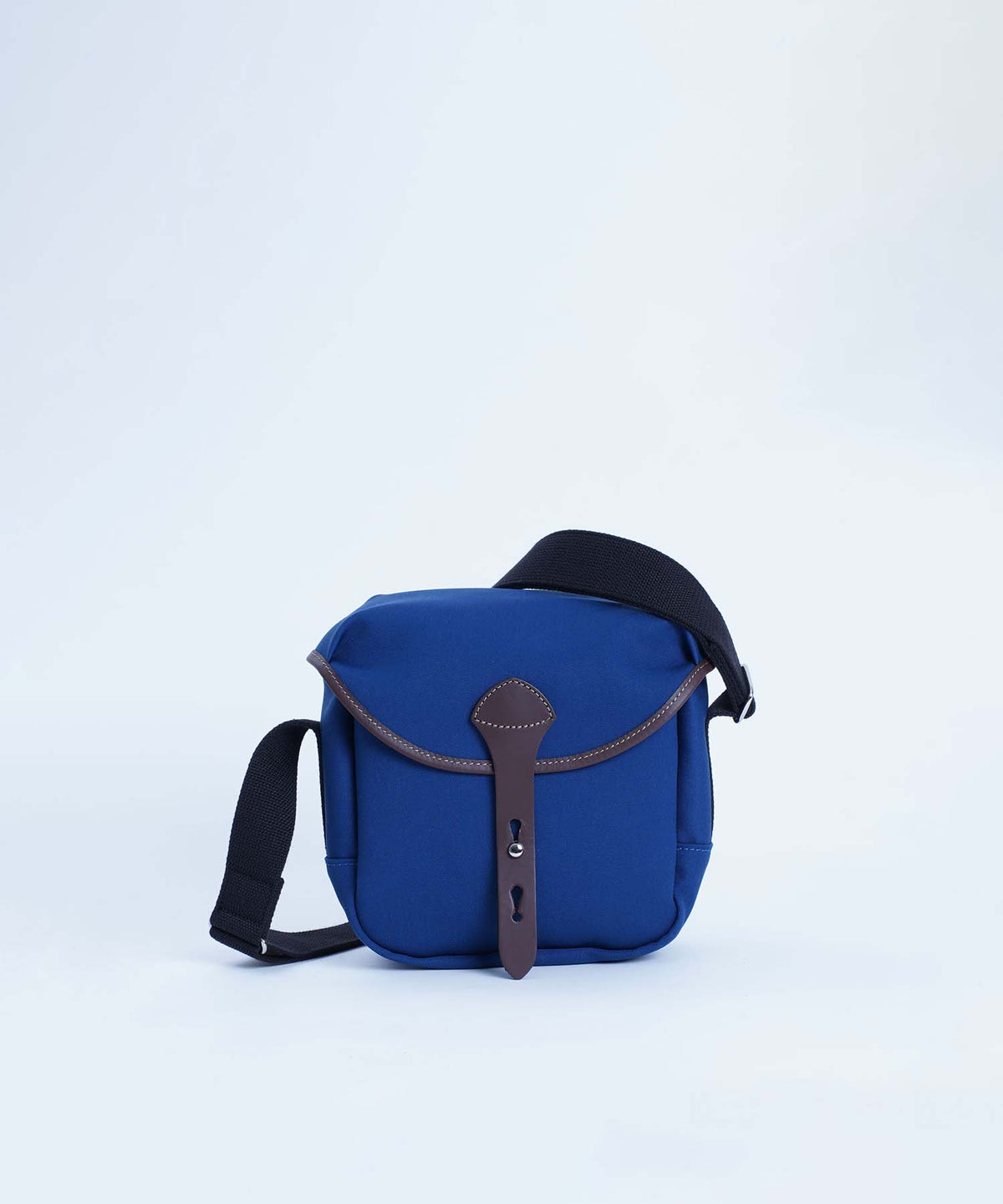 ウィッカムサッチェル Xスモール (COMO NAVY BLUE)