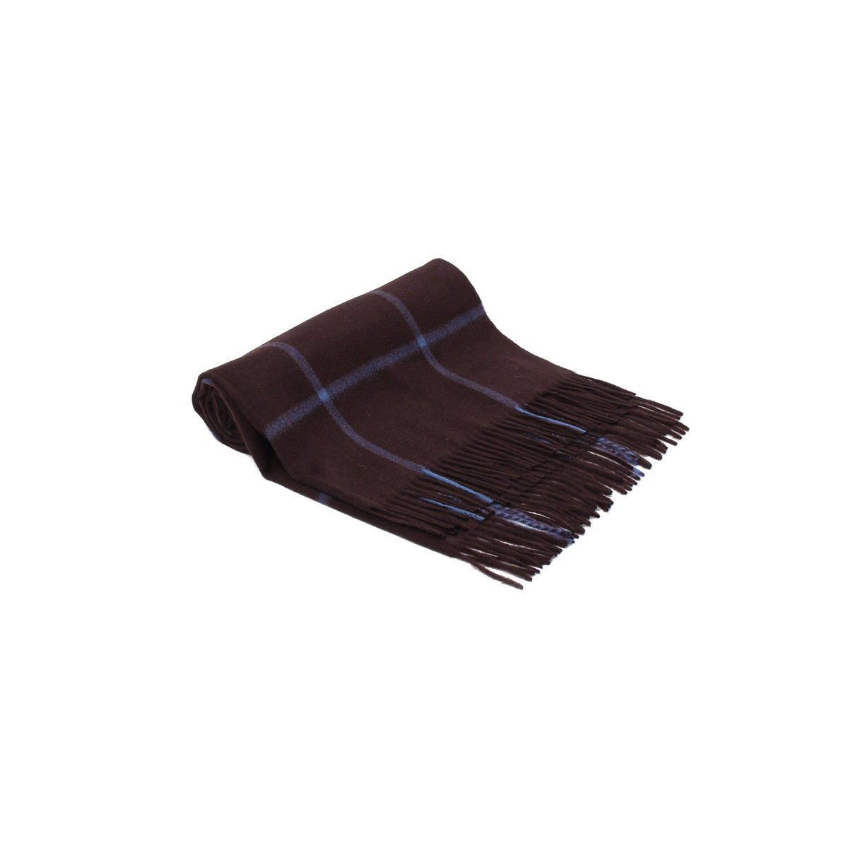 Joshua Ellis（ジョシュアエリス）カシミヤストール ウィンドウペイン70×190　CPG50709