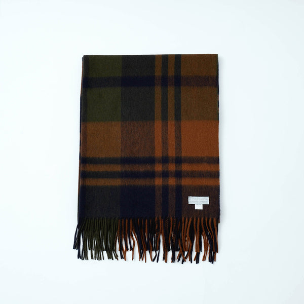 CPG51150 | 70×190 | カーキグリーン・チャサムネイビー・クロケット