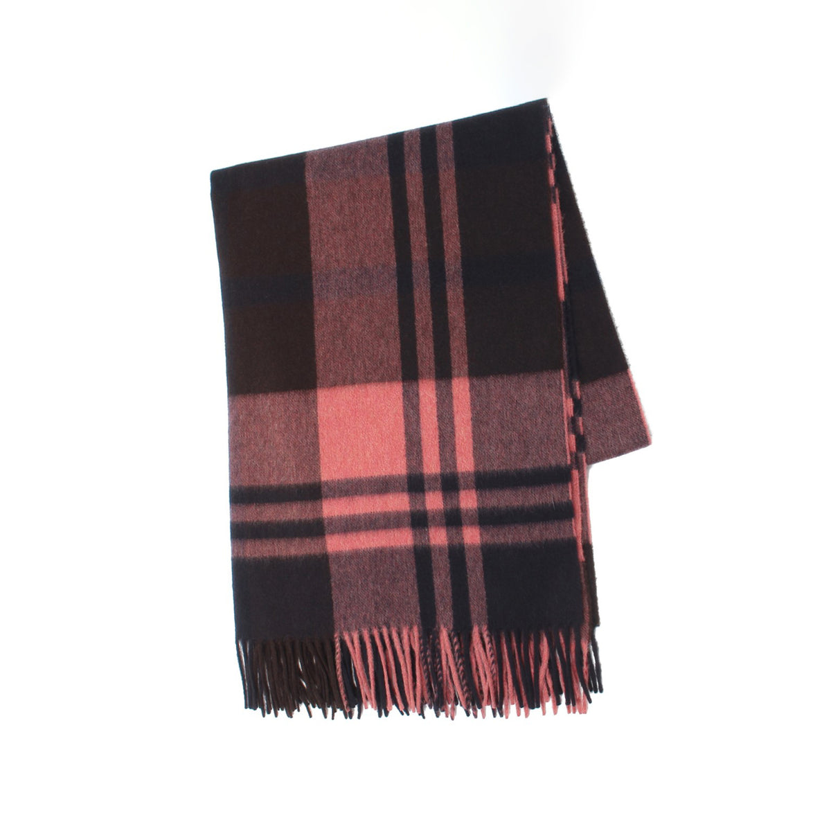 Joshua Ellis（ジョシュアエリス）ストール　プライマリーブラックウォッチ 70x190　CPG51154