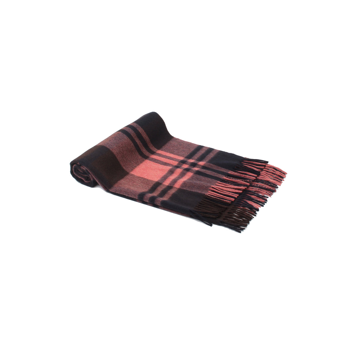 Joshua Ellis（ジョシュアエリス）ストール　プライマリーブラックウォッチ 70x190　CPG51154