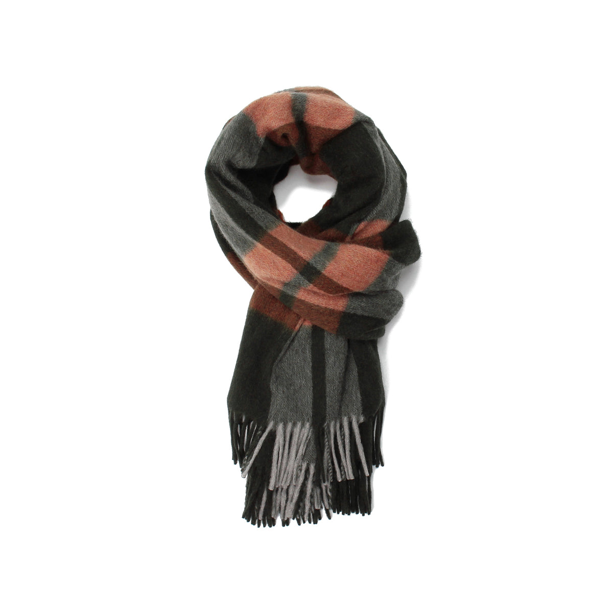 CPG51173 | 70x190 | グリーンブラックミックス・オレンジ・ライトグレー