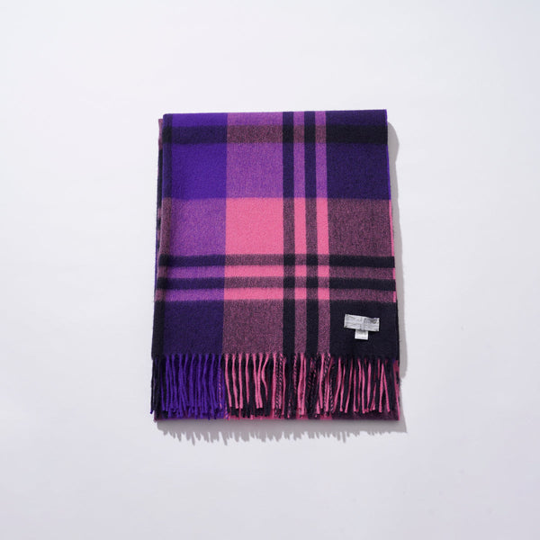 CPG51781 | 70x190 | ジャイプールピンク・パープル・ネイビー