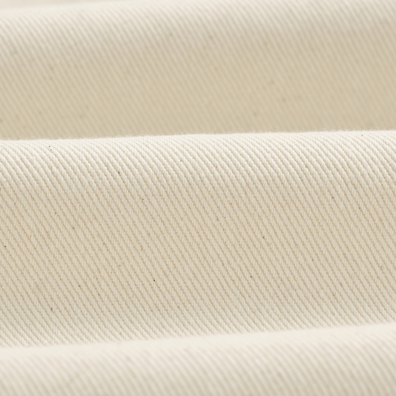 デナリトラウザー デニムツイル (ECRU) TRO-DEN-BKK-ECR ワックスロンドンwax london