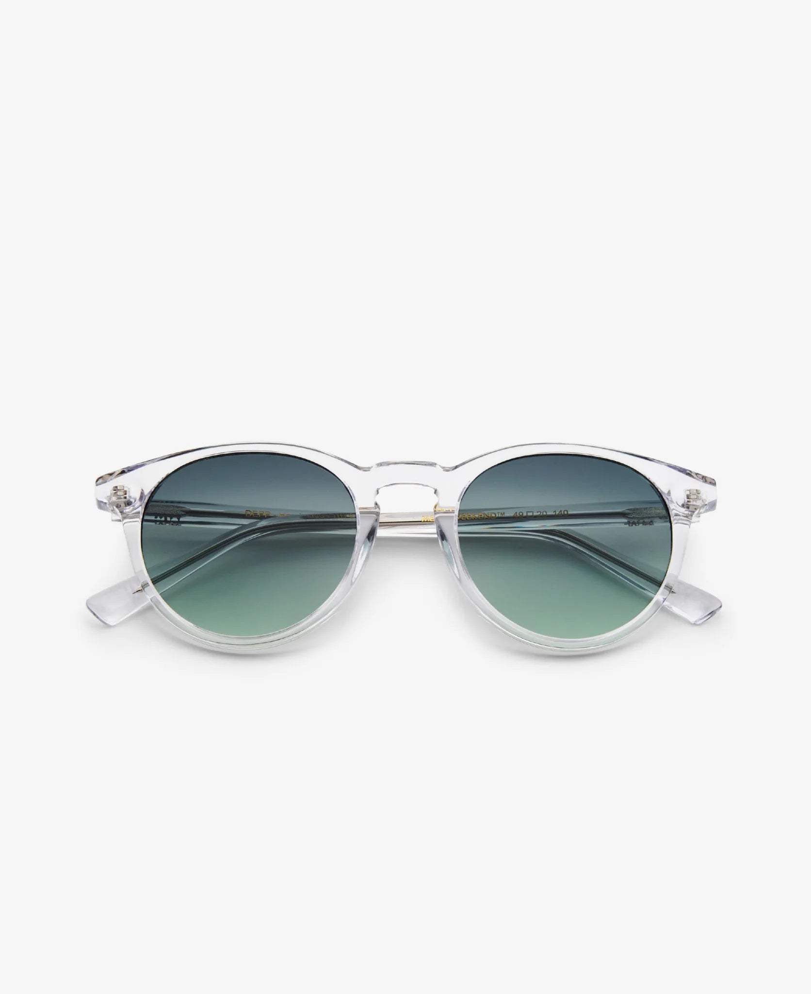 DEPP Crystal Green