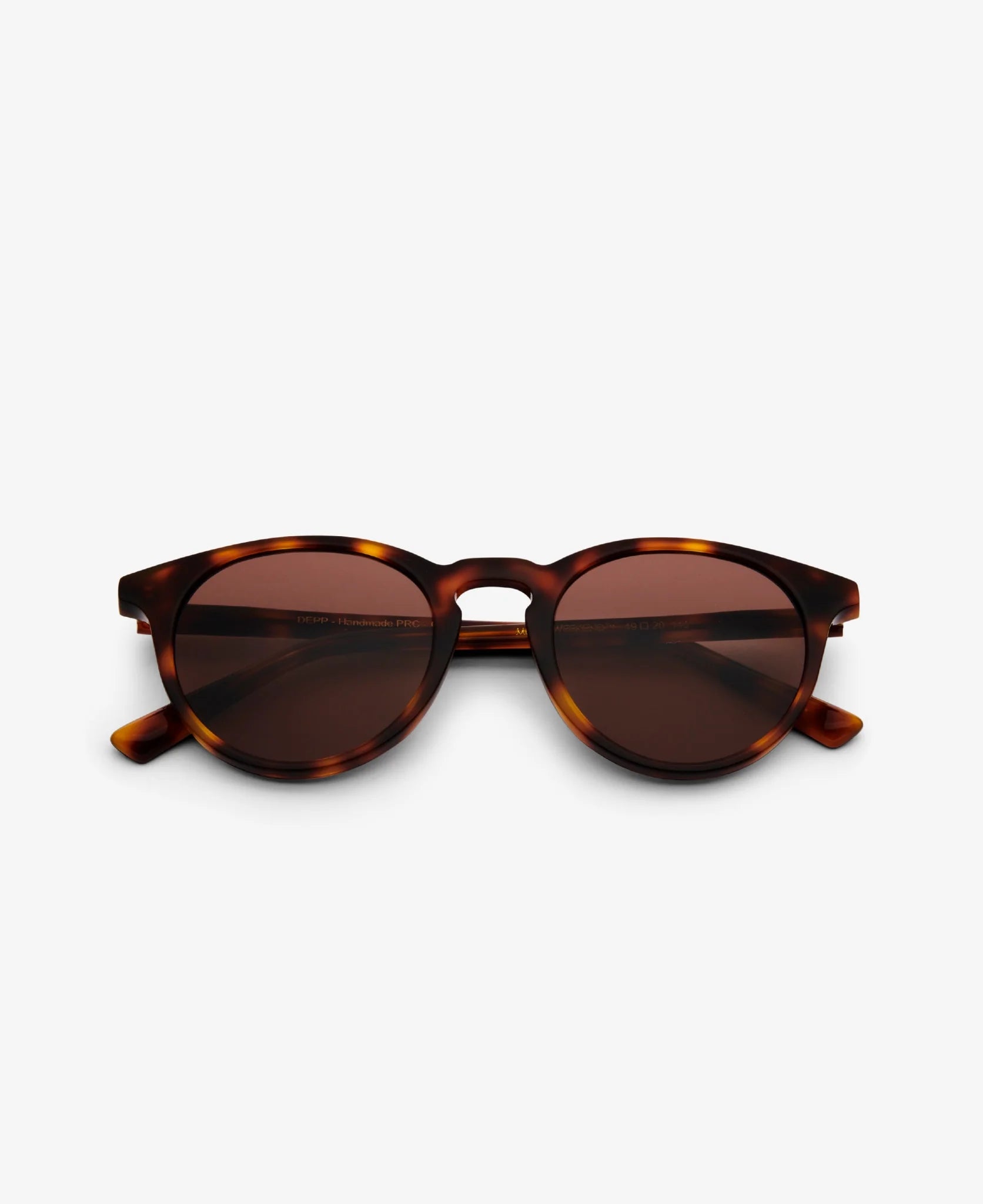 DEPP Tortoise Brown