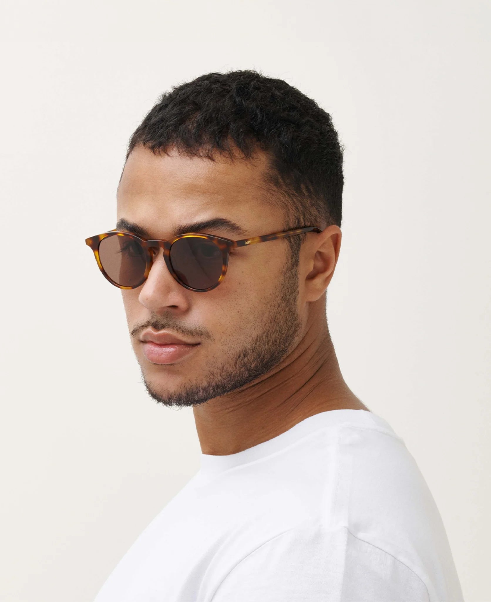 DEPP Tortoise Brown