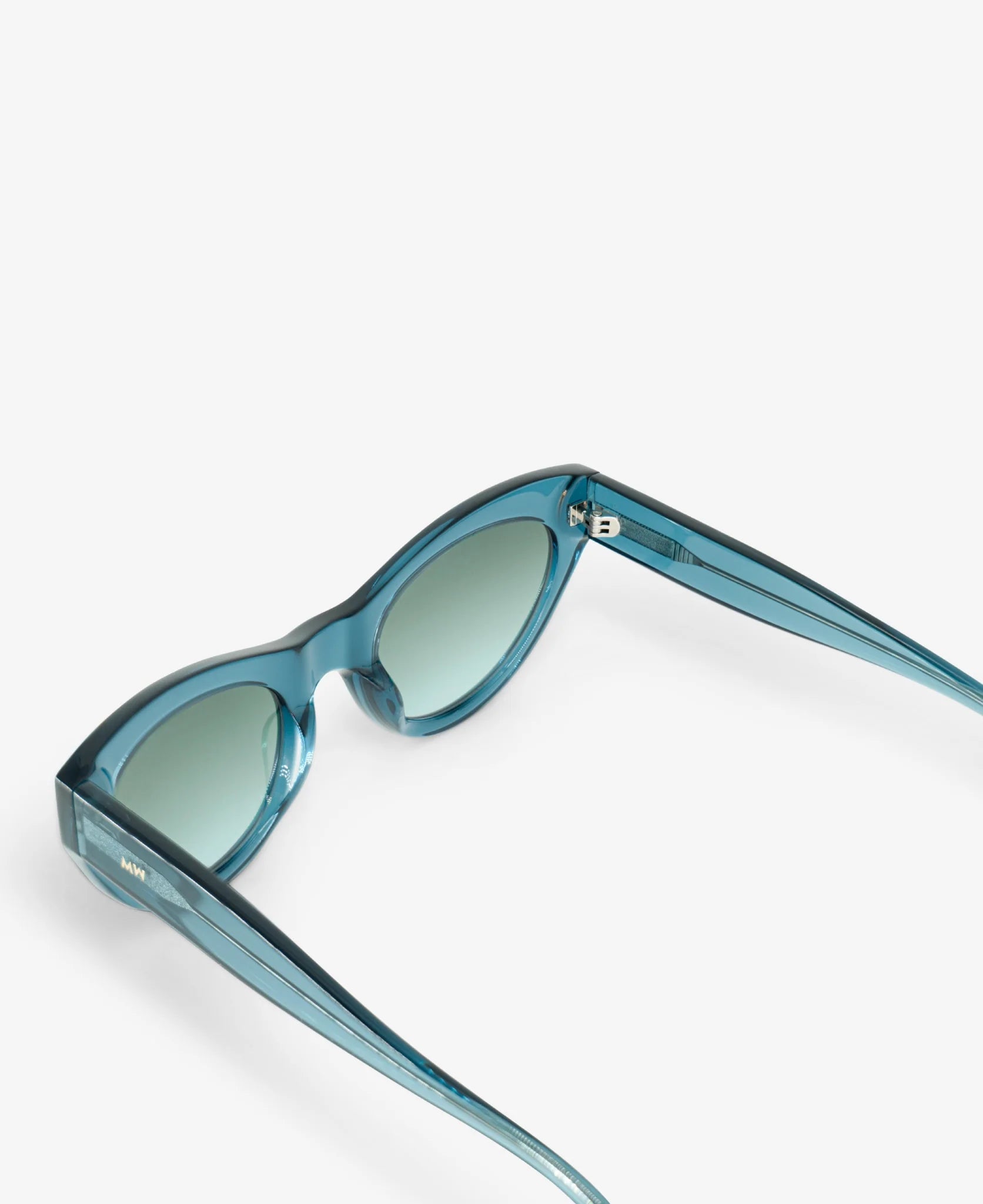 DONNA Turquoise Green