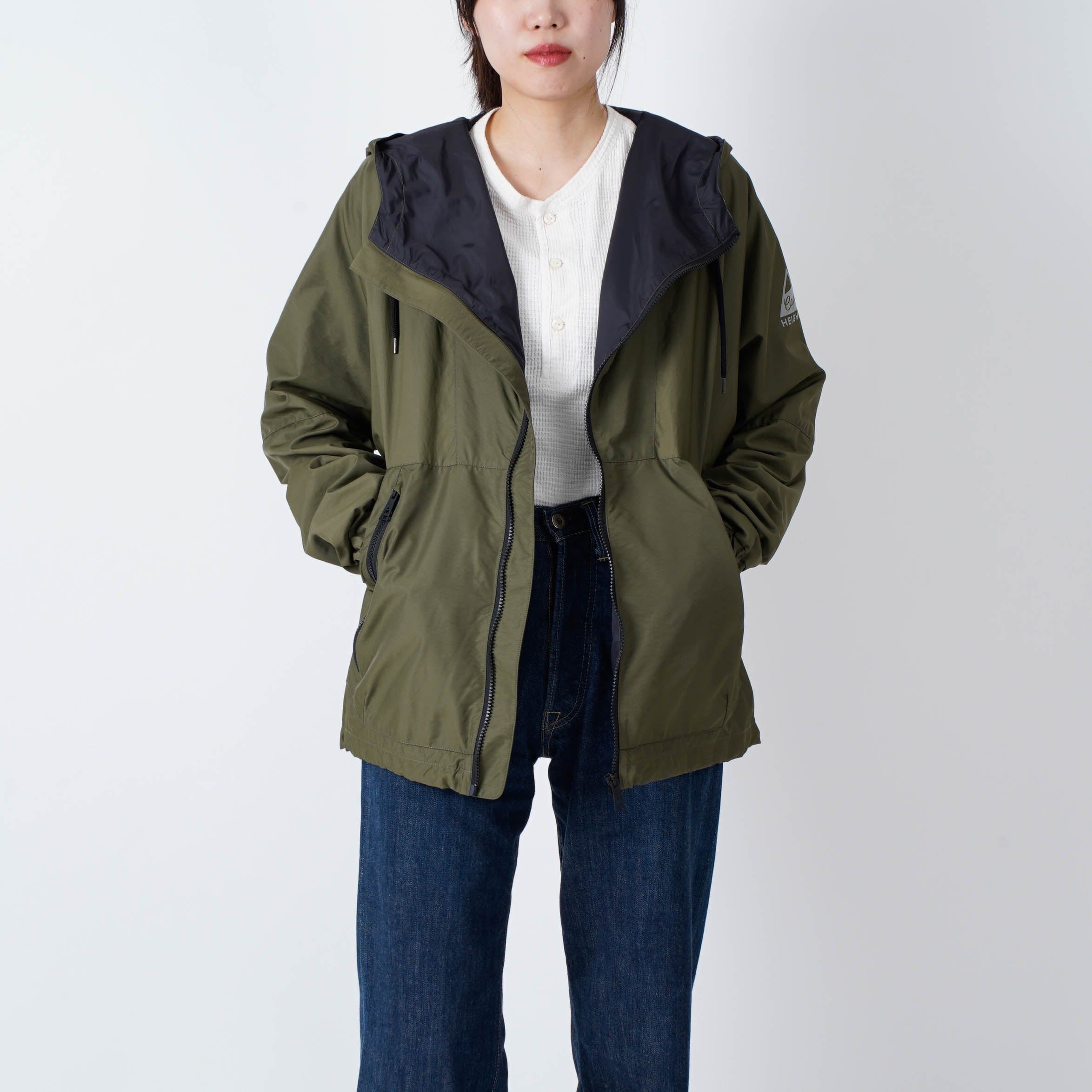 SOLVERSTON （ソルバーストーン）ジャケット　Cape HEIGHTS ケープハイツ