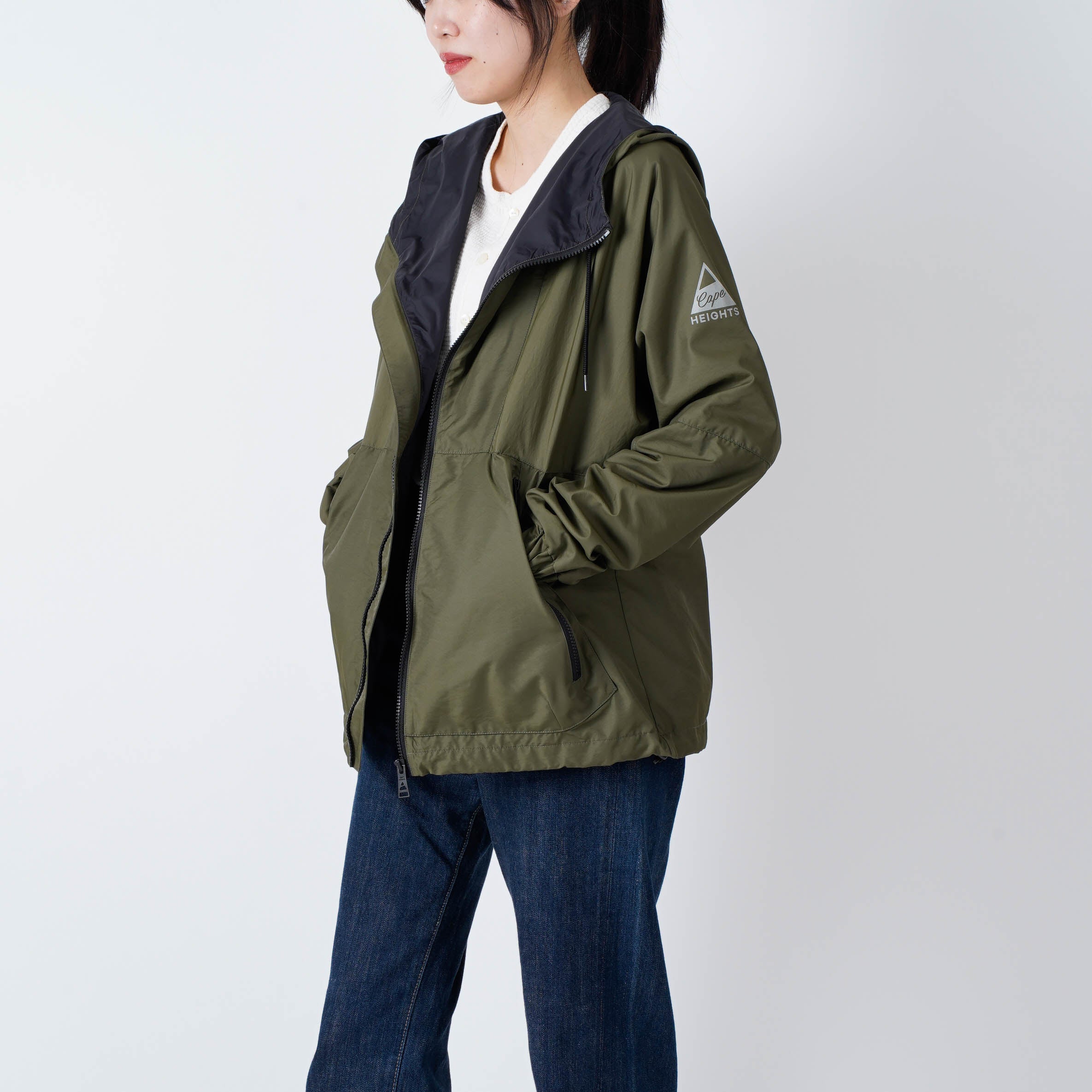 SOLVERSTON （ソルバーストーン）ジャケット　Cape HEIGHTS ケープハイツ