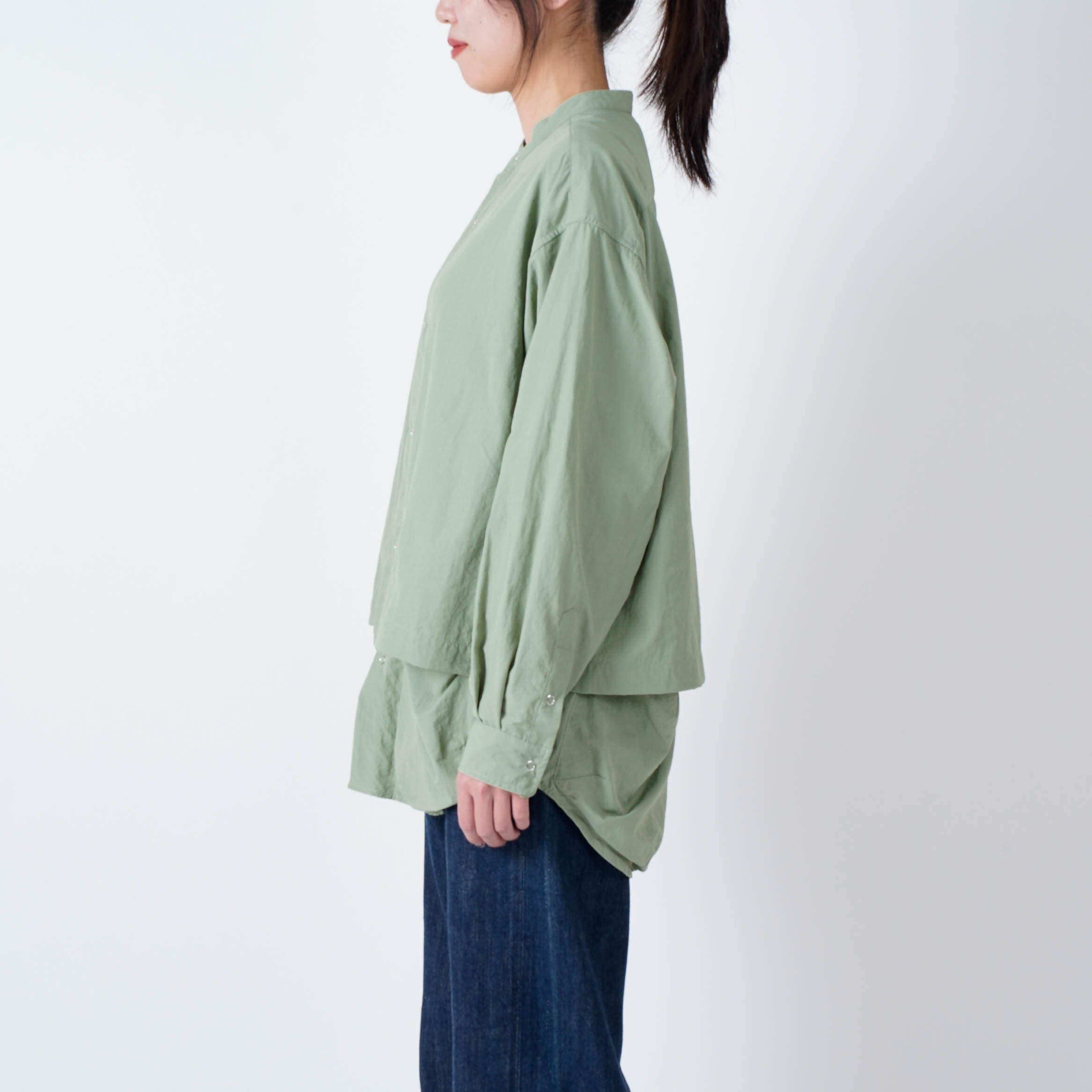 CAMPBELL（キャンベル）シャツ