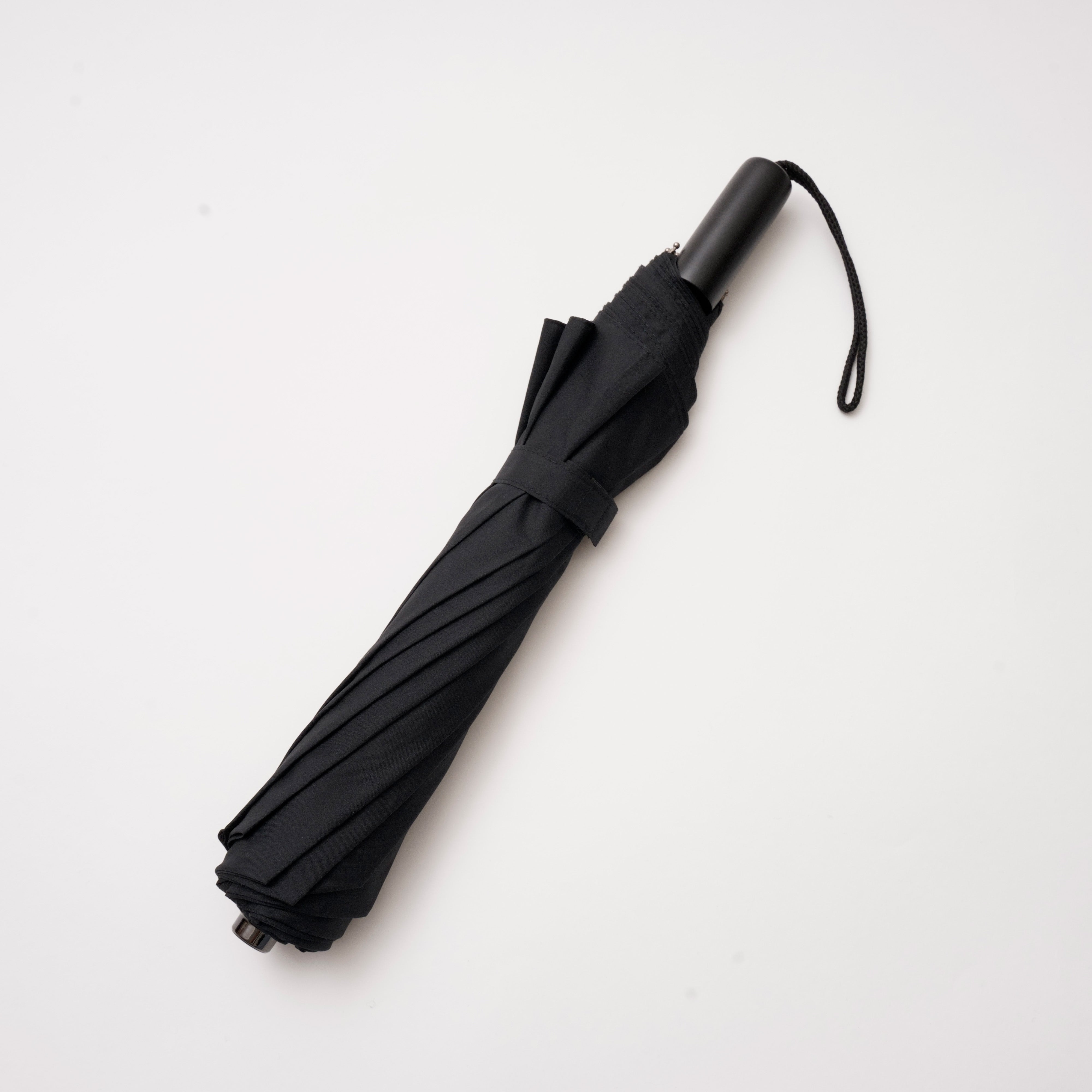 [フォックスアンブレラズ]メープルストレート 雨用傘(ハンドル：ブラック) TL2 │Fox Umbrellas