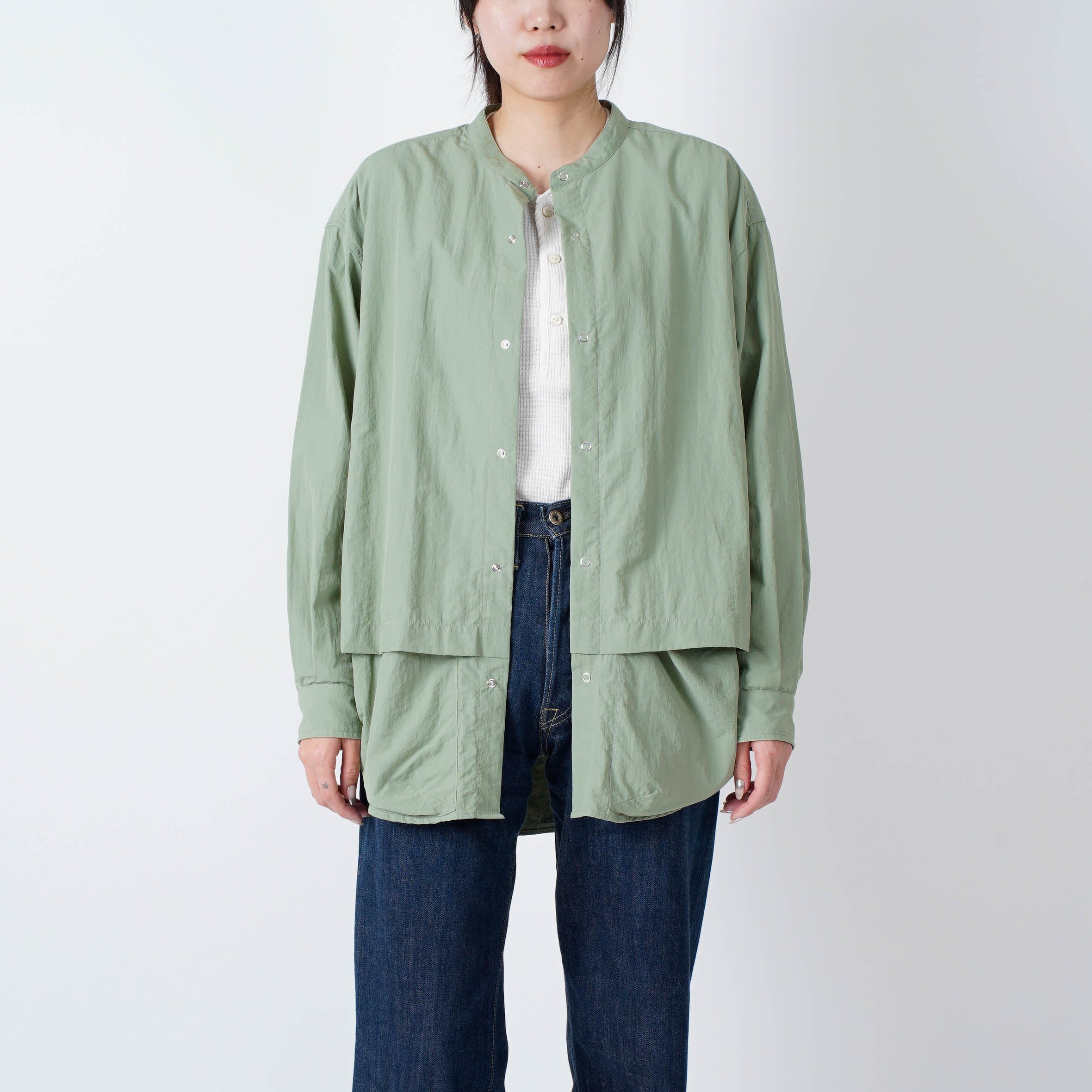 CAMPBELL（キャンベル）シャツ