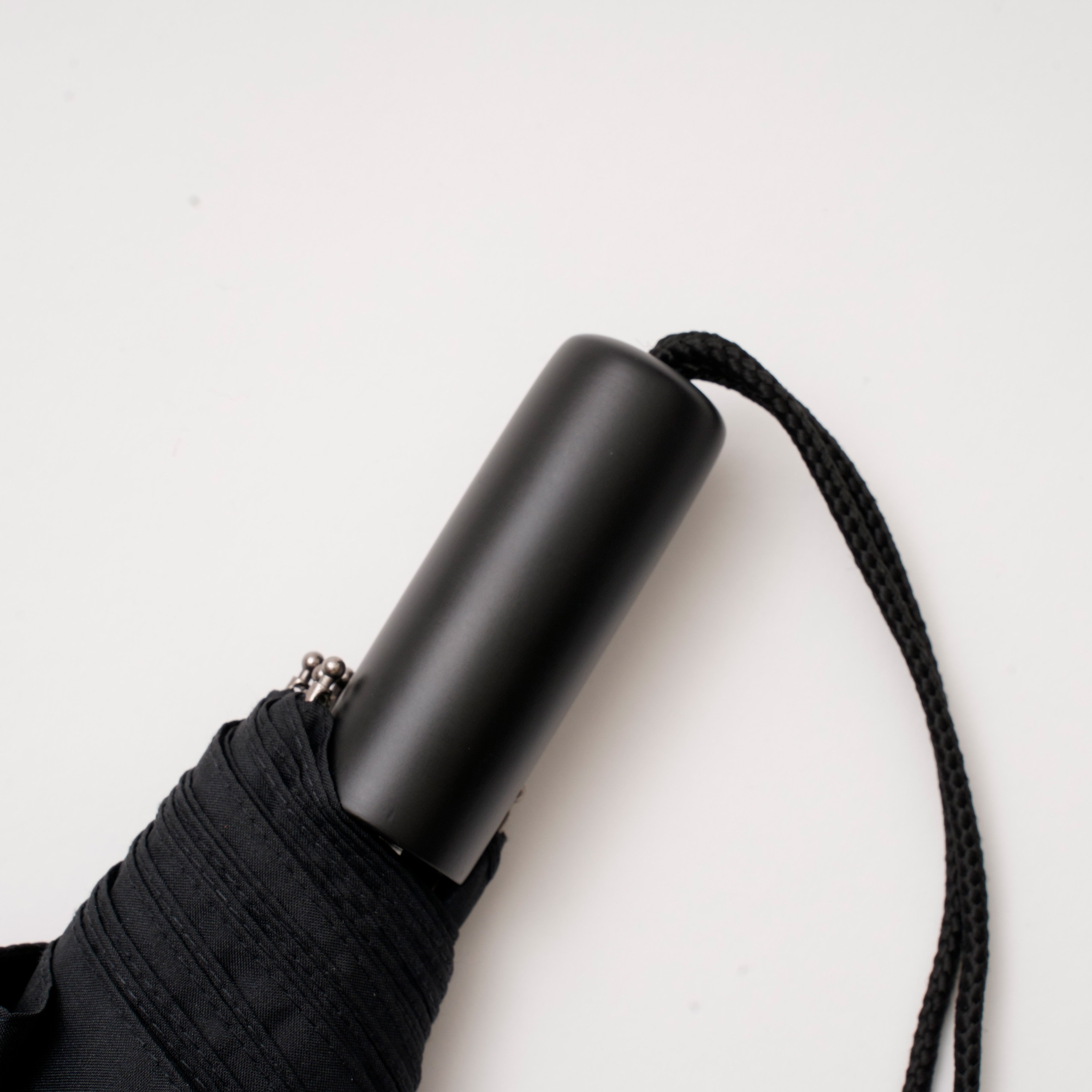 [フォックスアンブレラズ]メープルストレート 雨用傘(ハンドル：ブラック) TL2 │Fox Umbrellas