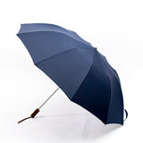 メープルストレート 雨用傘(ハンドル：ブラウン) TL2