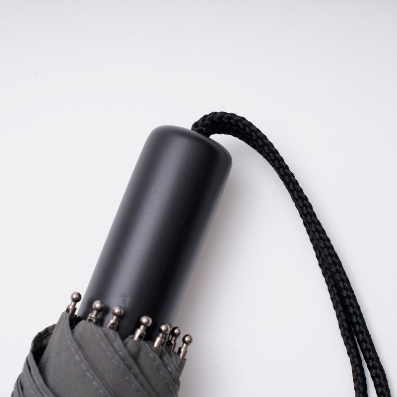 [フォックスアンブレラズ]メープルストレート 雨用傘(ハンドル：ブラック) TL2 │Fox Umbrellas