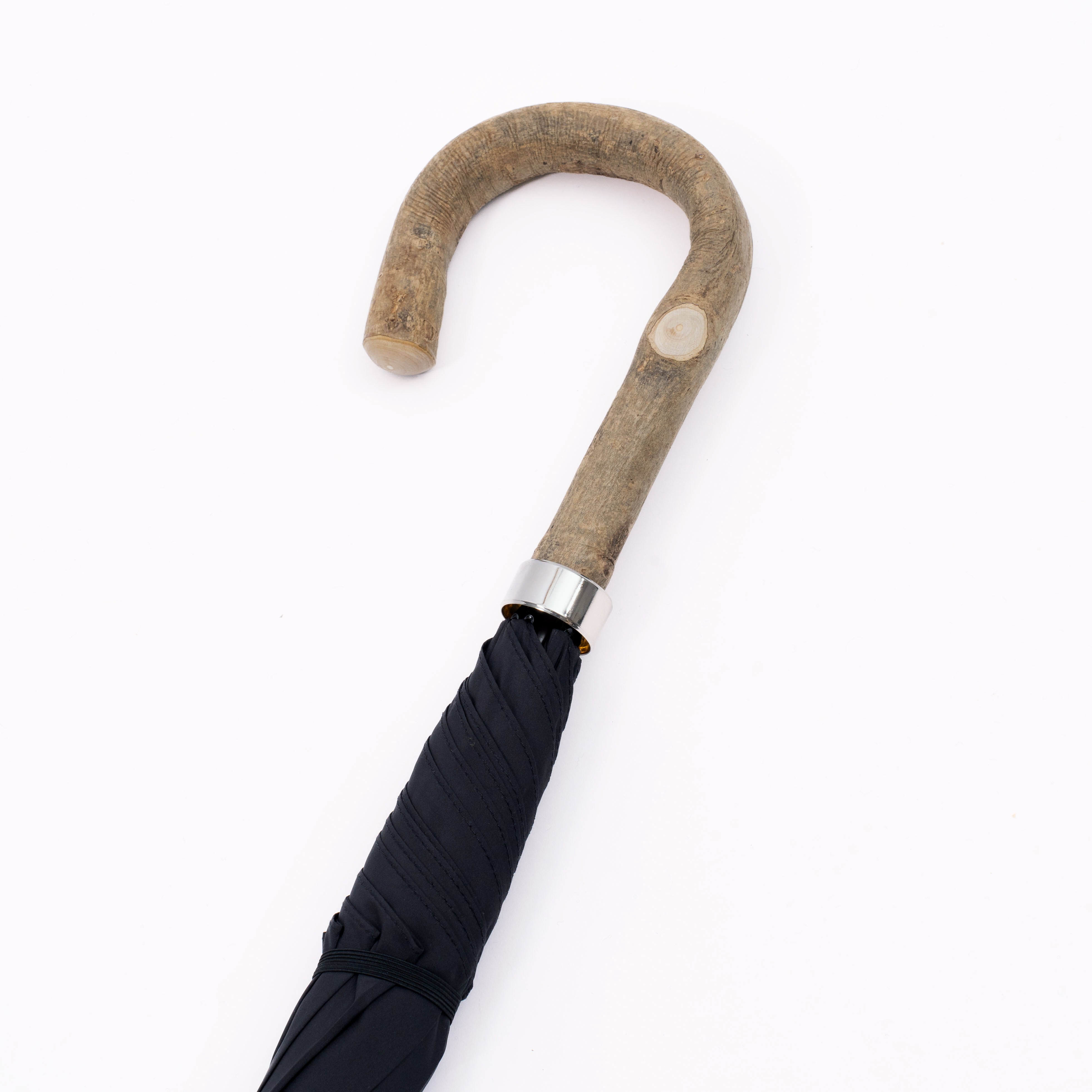 GT8 CHE Natural Chestnut | 長傘 | アーチ型ハンドル | アッシュタモ