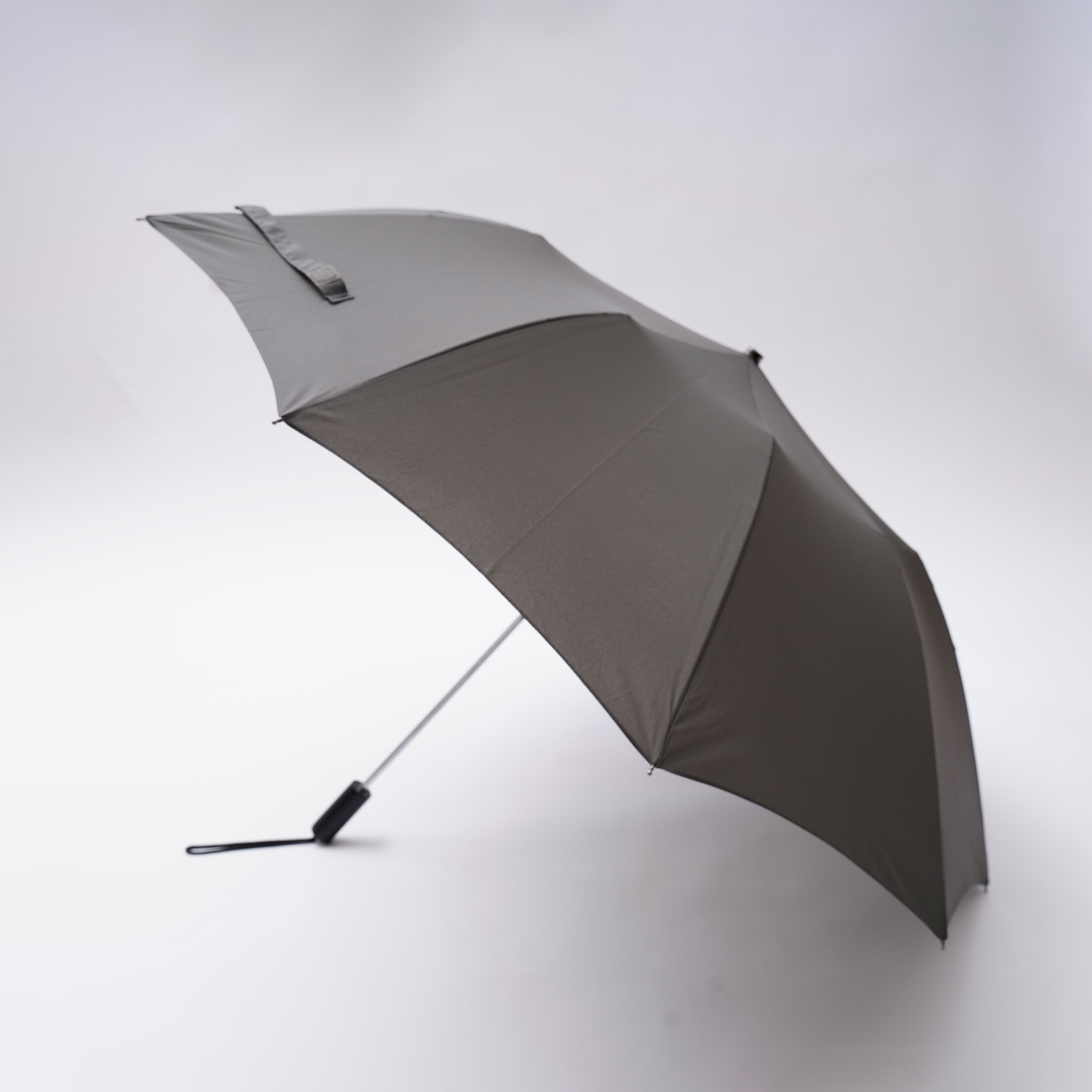 [フォックスアンブレラズ]メープルストレート 雨用傘(ハンドル：ブラック) TL2 │Fox Umbrellas