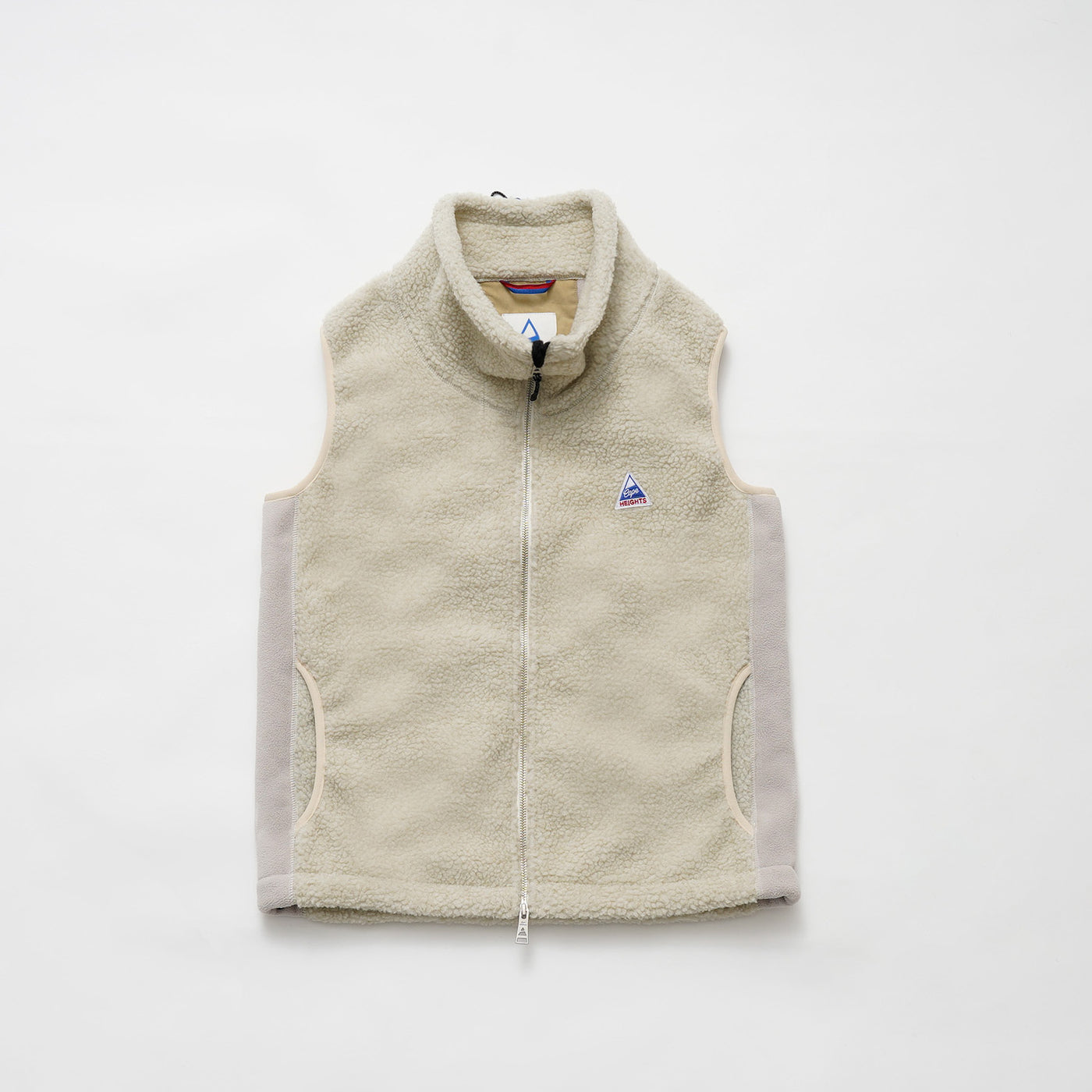 Cape HEIGHTS/ケープハイツ フリース BREAKHEART2 FLEECE Vest 2Color - FLAGS  Online/フラッグス オンライン