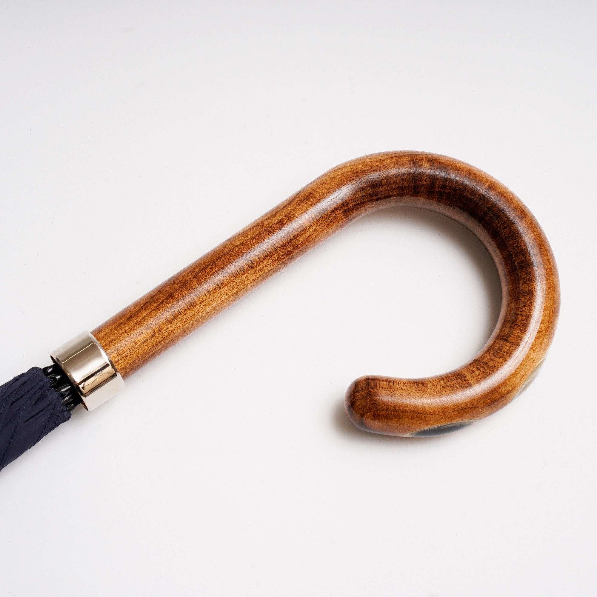 ホーンインセット 晴雨兼用傘 GT18 Fox Umbrellas/フォックスアンブレラズ