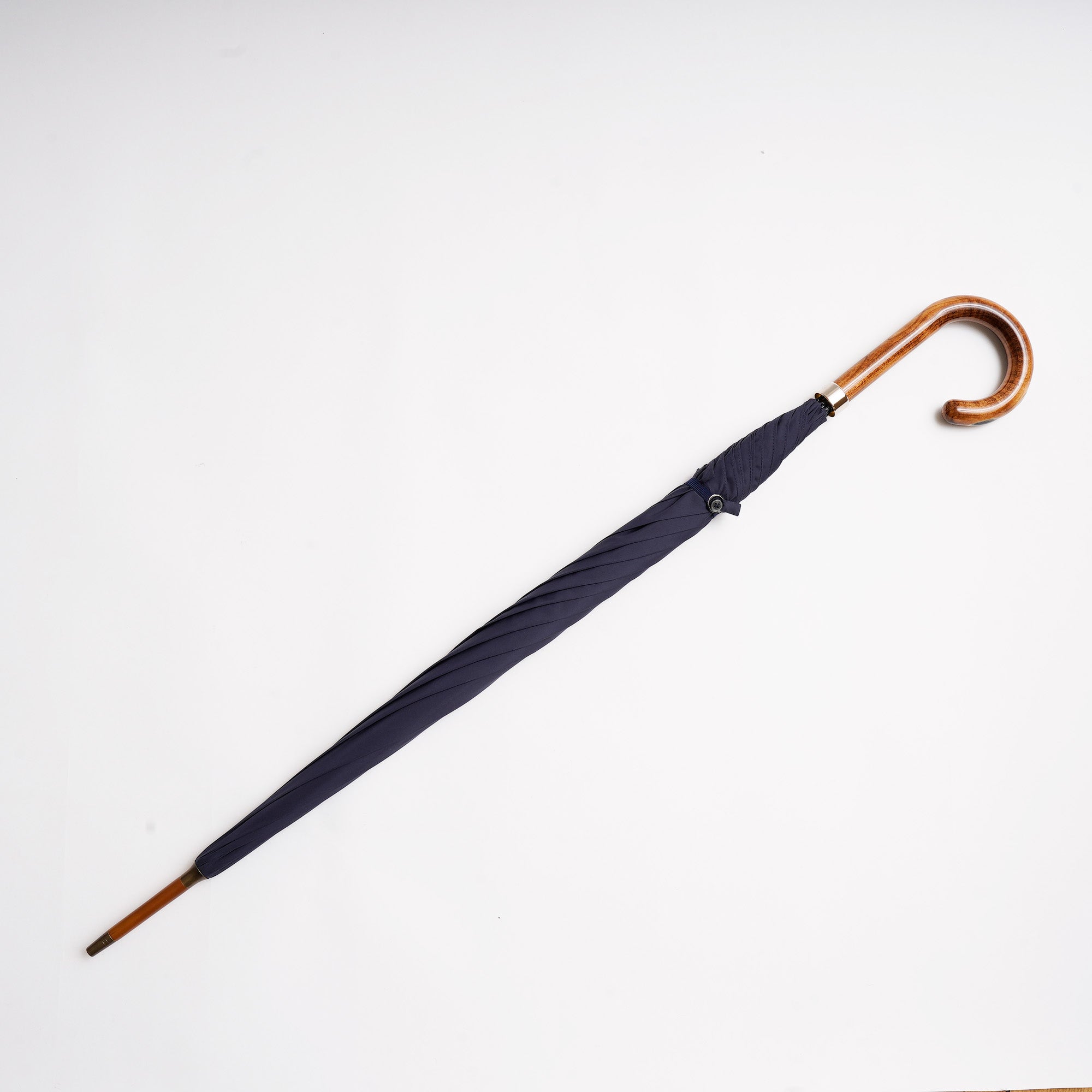 ホーンインセット 晴雨兼用傘 GT18 Fox Umbrellas/フォックスアンブレラズ