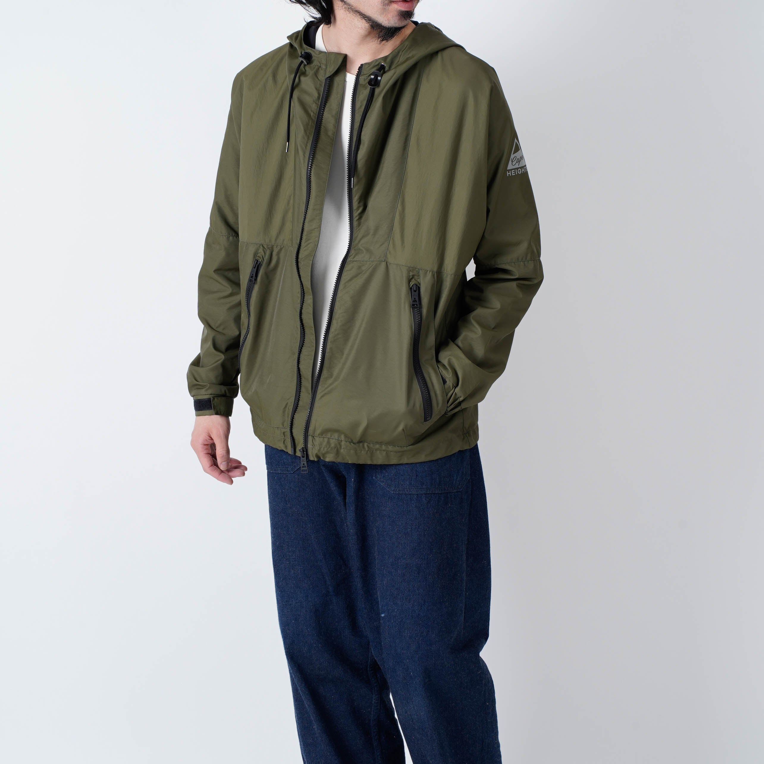 SOLVERSTON （ソルバーストーン）ジャケット　Cape HEIGHTS ケープハイツ