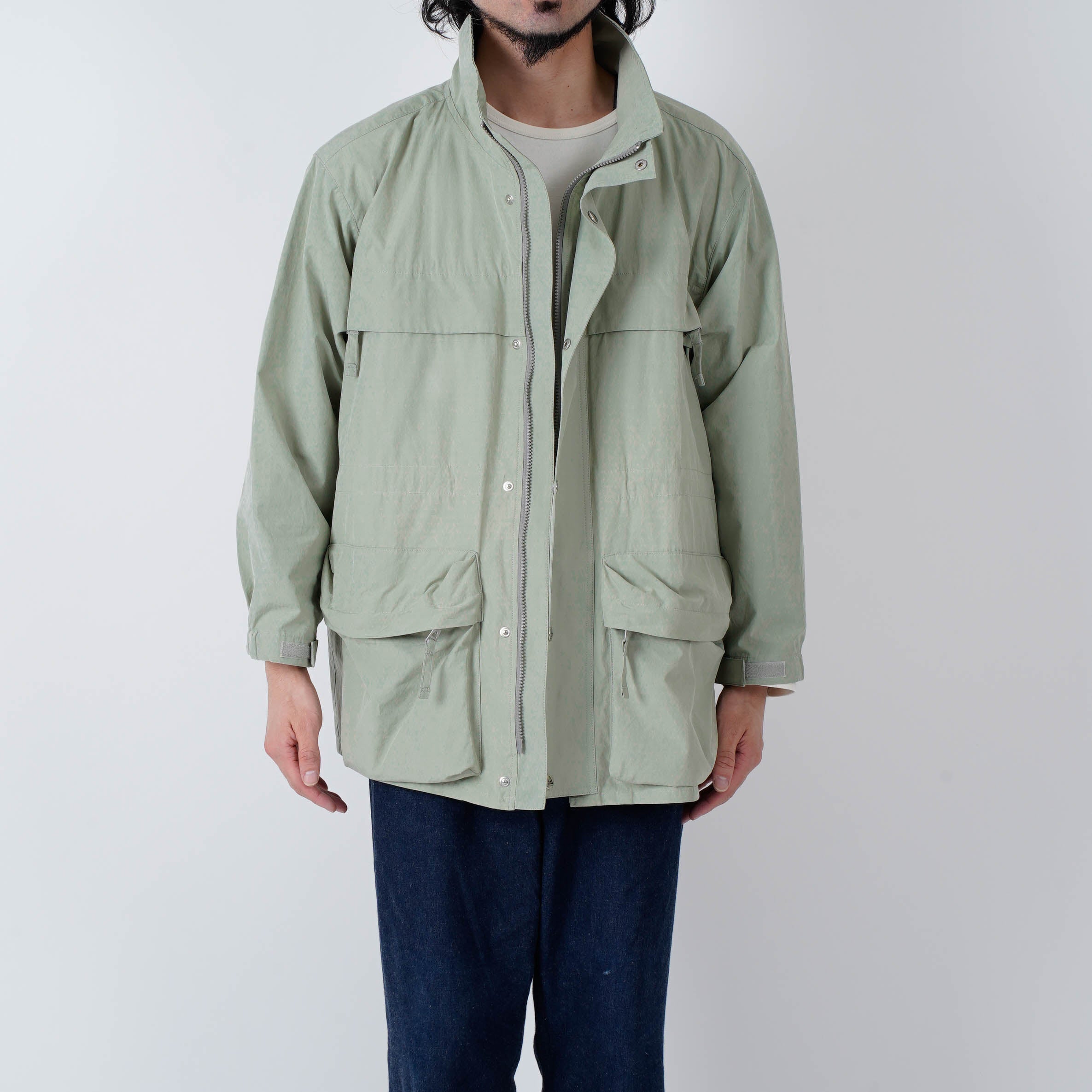 VASSAN （ヴァッサン）ジャケット