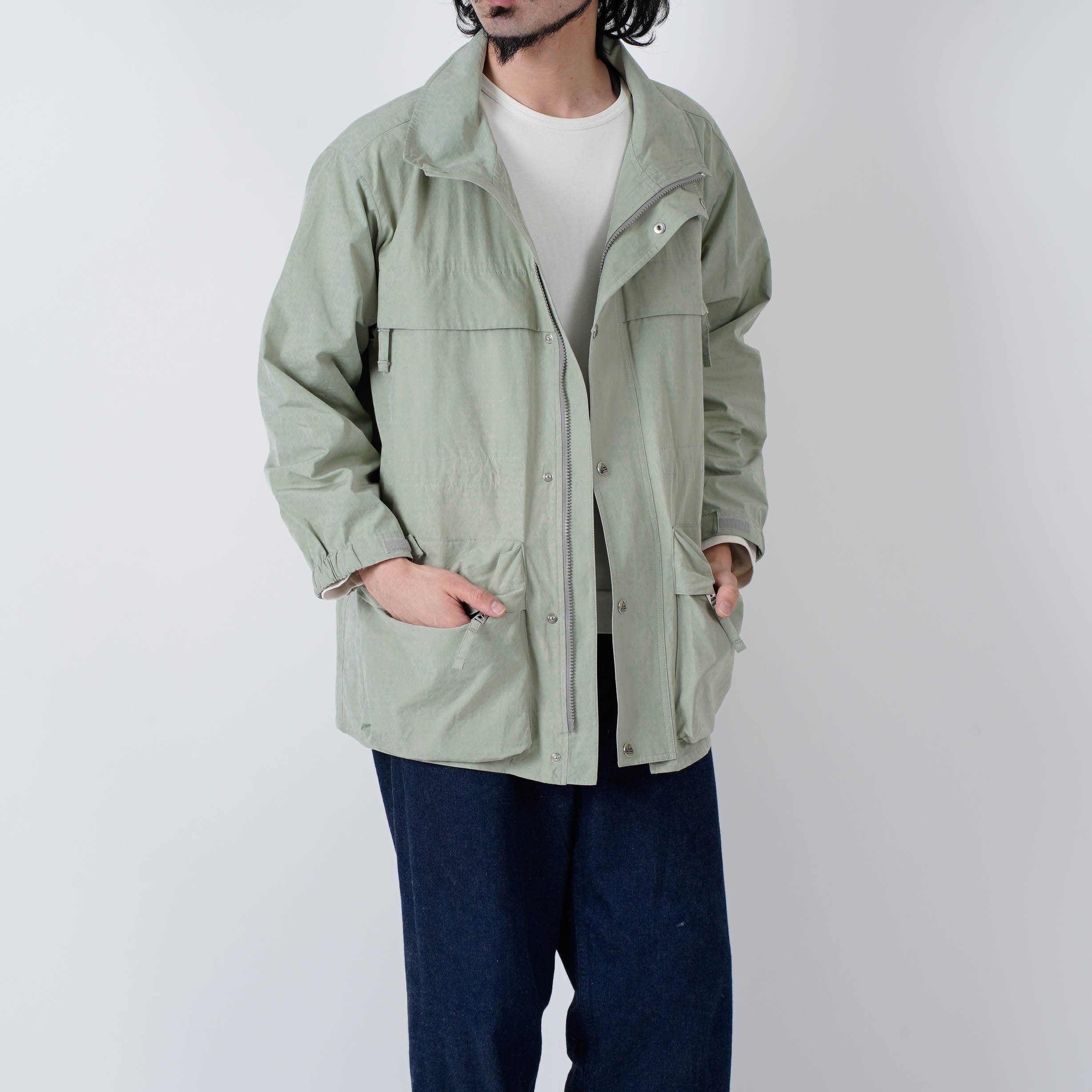 VASSAN （ヴァッサン）ジャケット