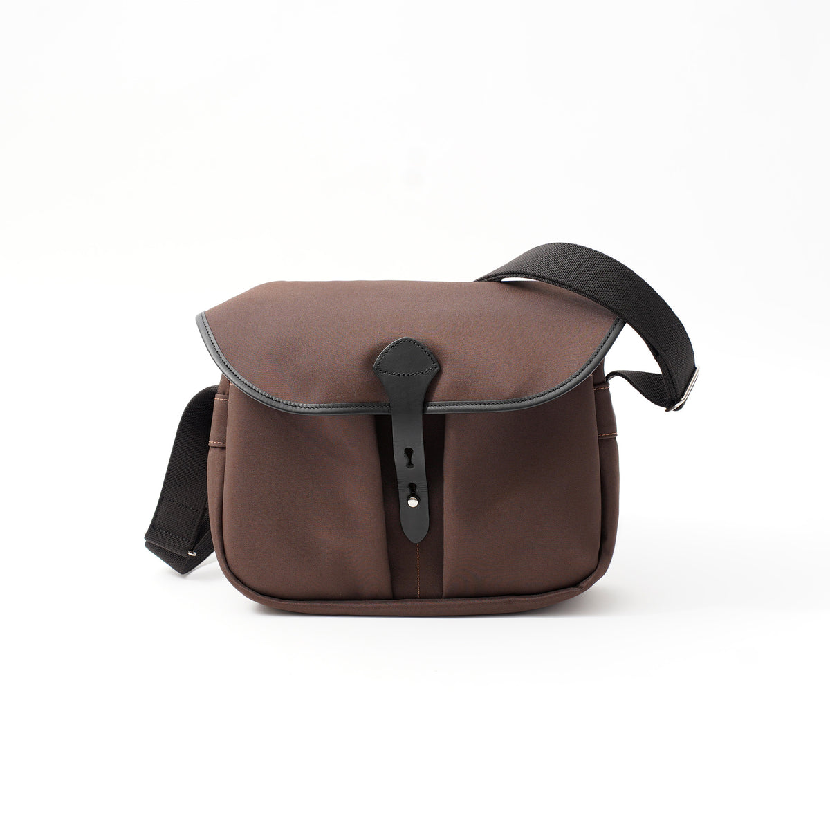 ウィッカムサッチェル スモール (BROWN)