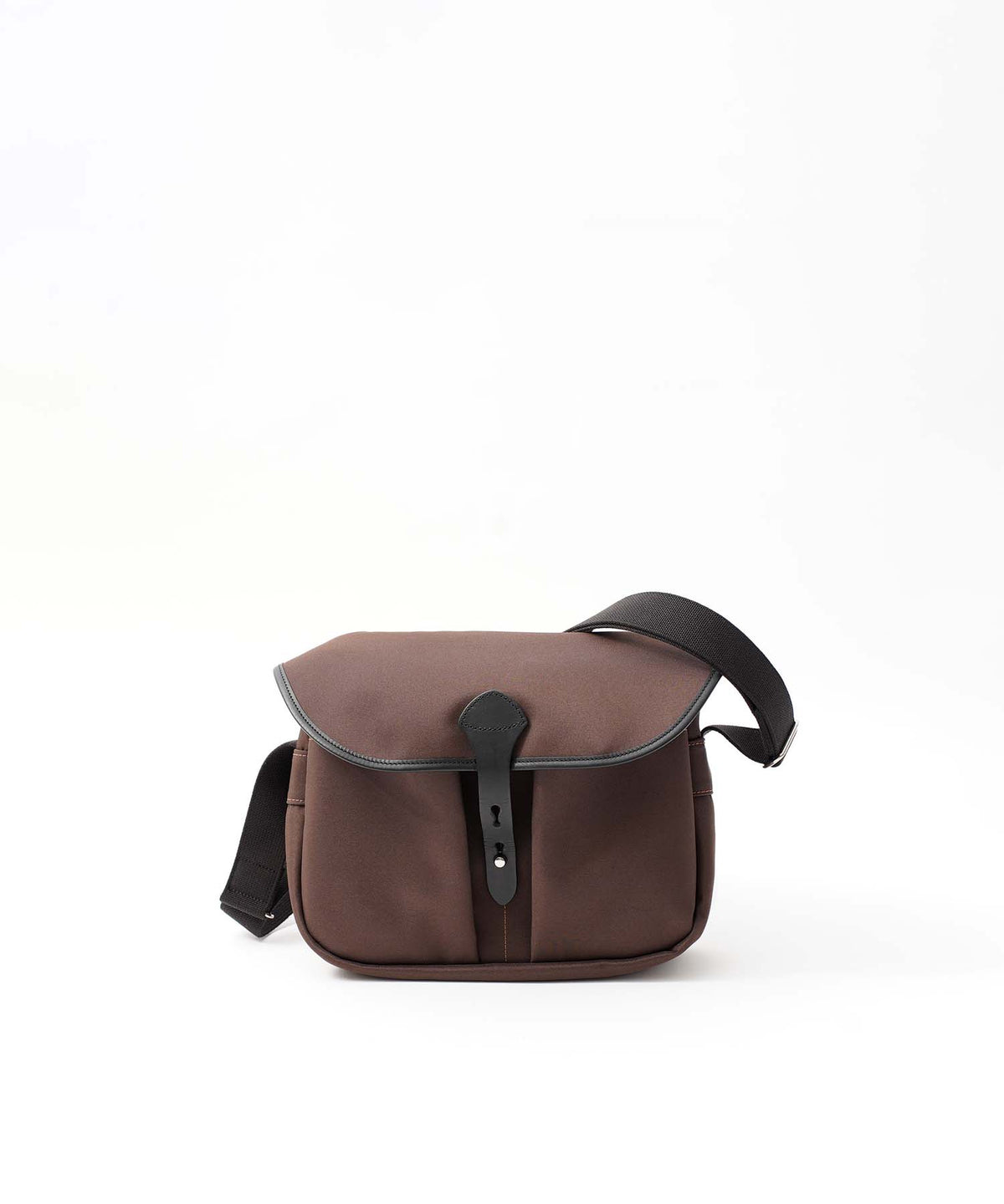 ウィッカムサッチェル スモール (BROWN)
