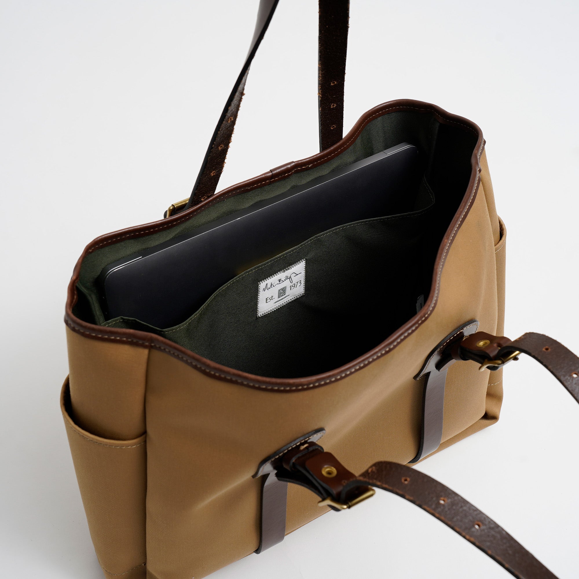 Billinghamビリンガム ウィッカム ネザートントート