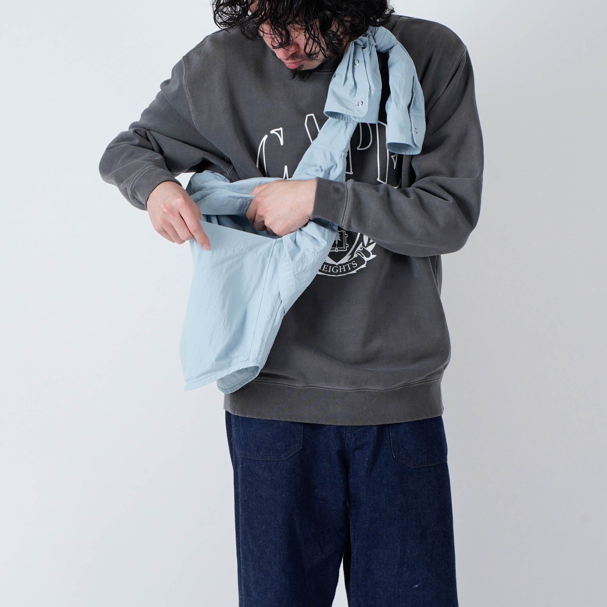 CAMPBELL（キャンベル）シャツ