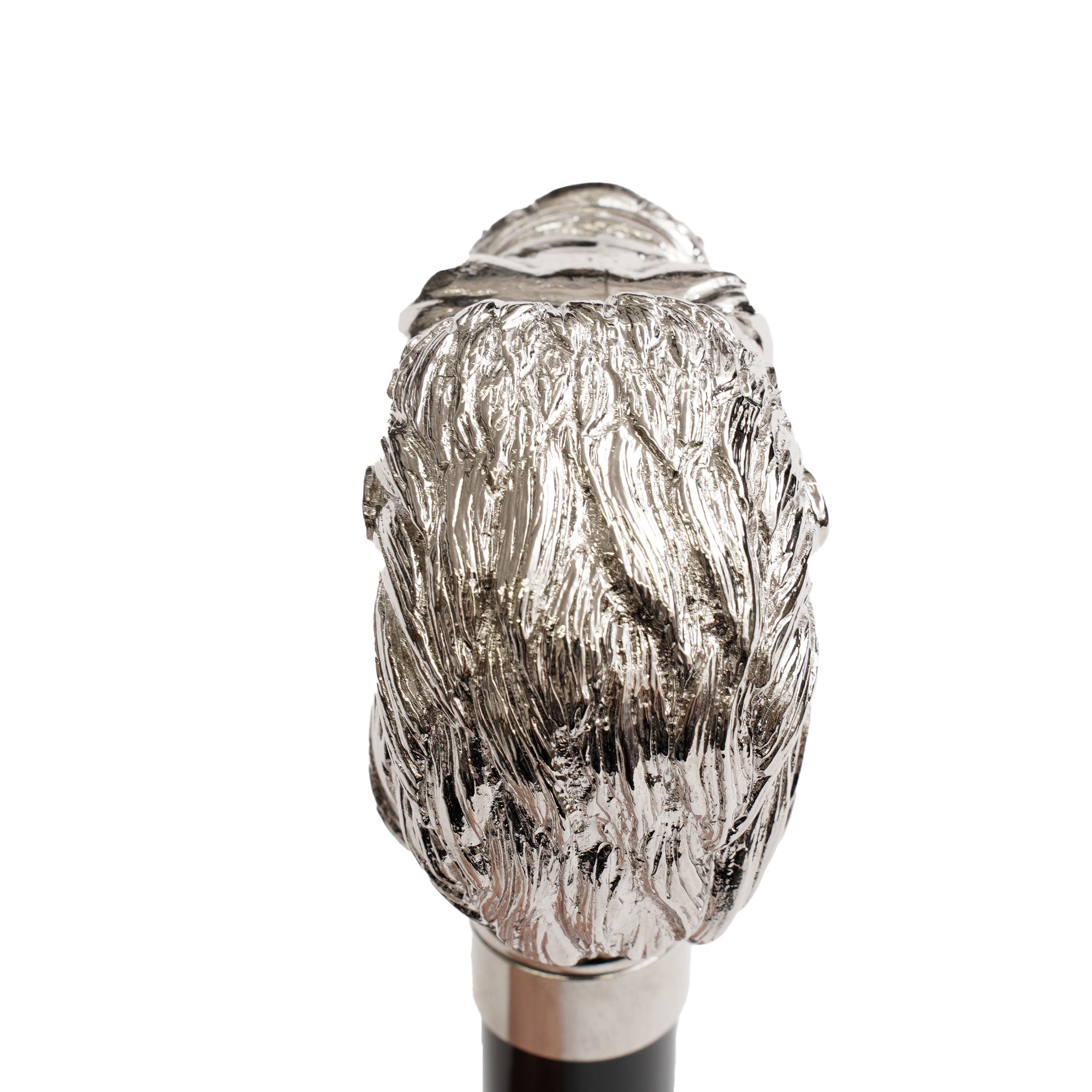 GT29 Nickel Animal Head | 長傘 | アニマルヘッド | ニッケル | 晴雨