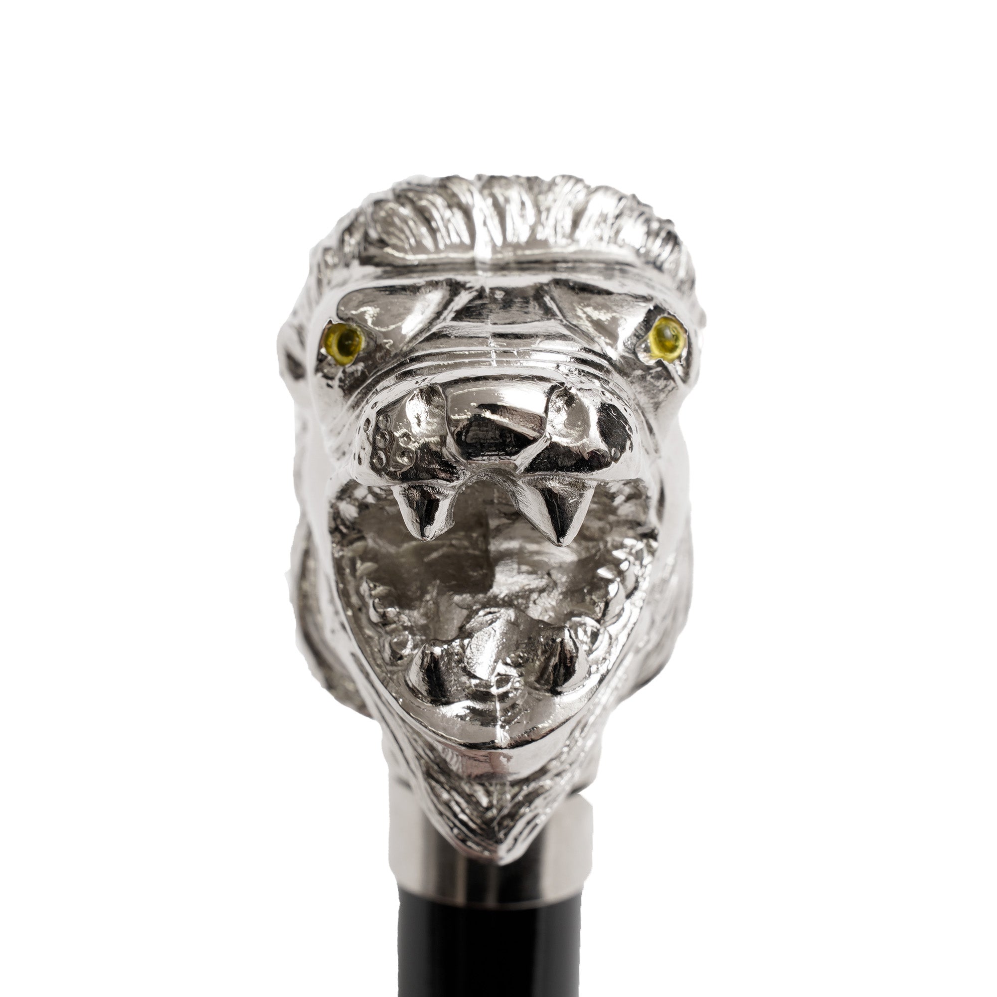GT29 Nickel Animal Head | 長傘 | アニマルヘッド | ニッケル | 晴雨
