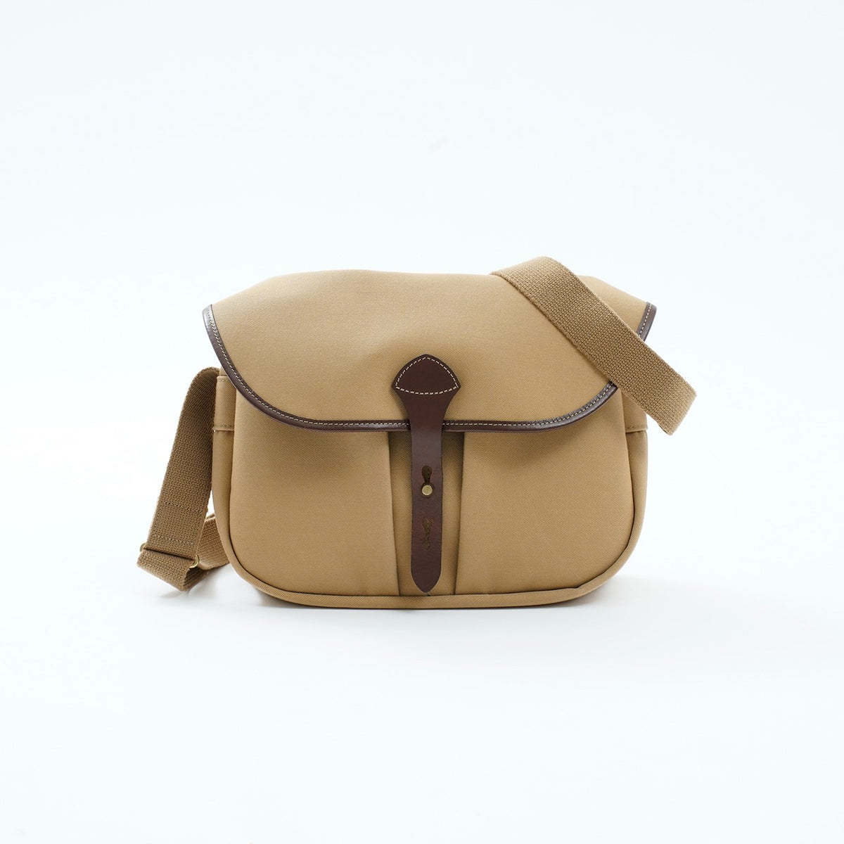 ウィッカムサッチェル スモール (KHAKI)