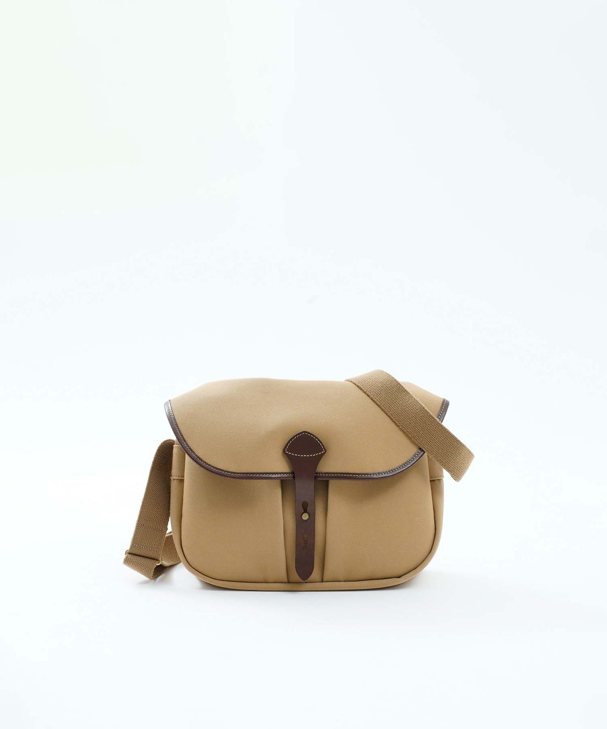 ウィッカムサッチェル スモール (KHAKI)