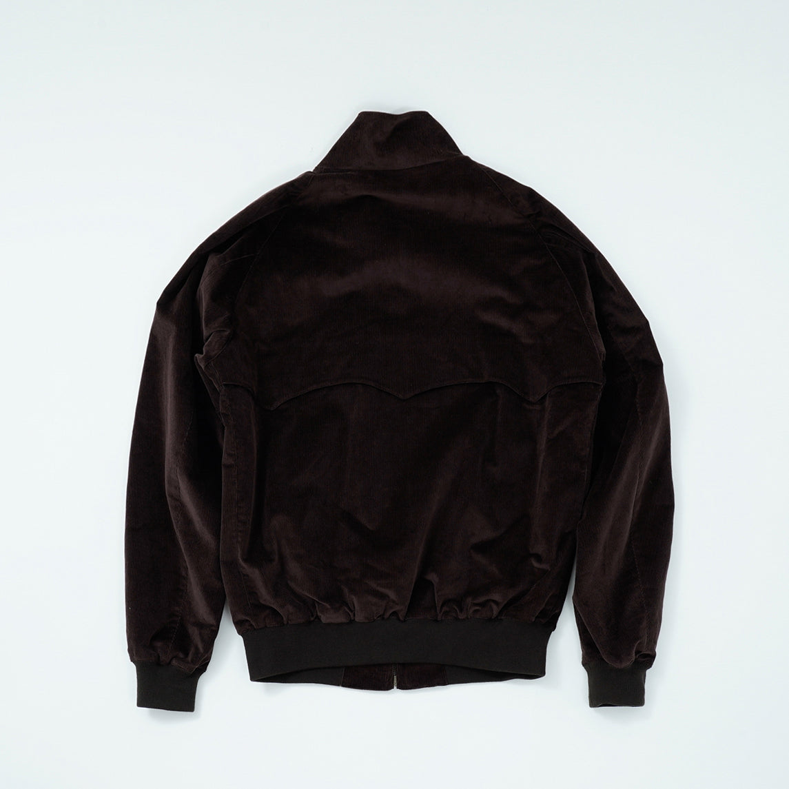 ブリットゴルフコーデュロイ (BROWN)