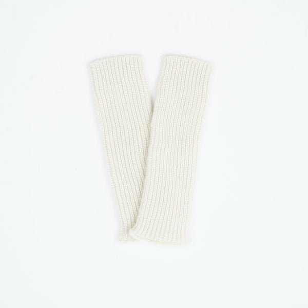 カシミヤリブニットリストウォーマ_K01 (アンダイト)